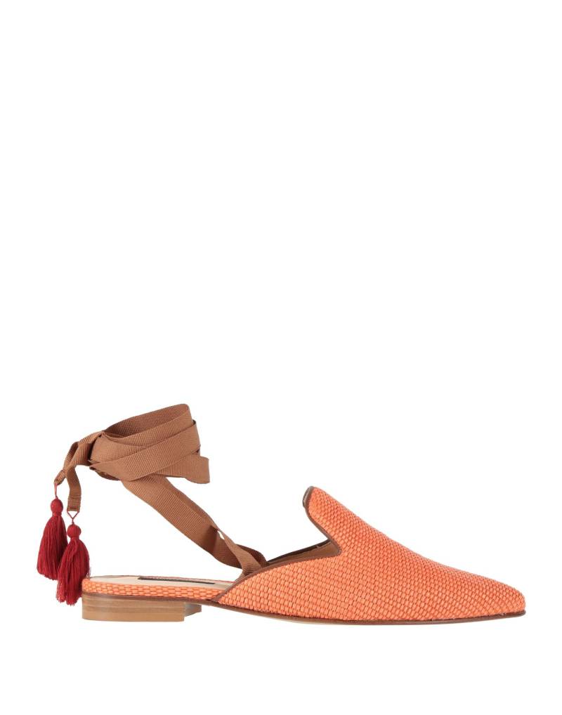 MARINA RINALDI Ballerina Damen Orange von MARINA RINALDI