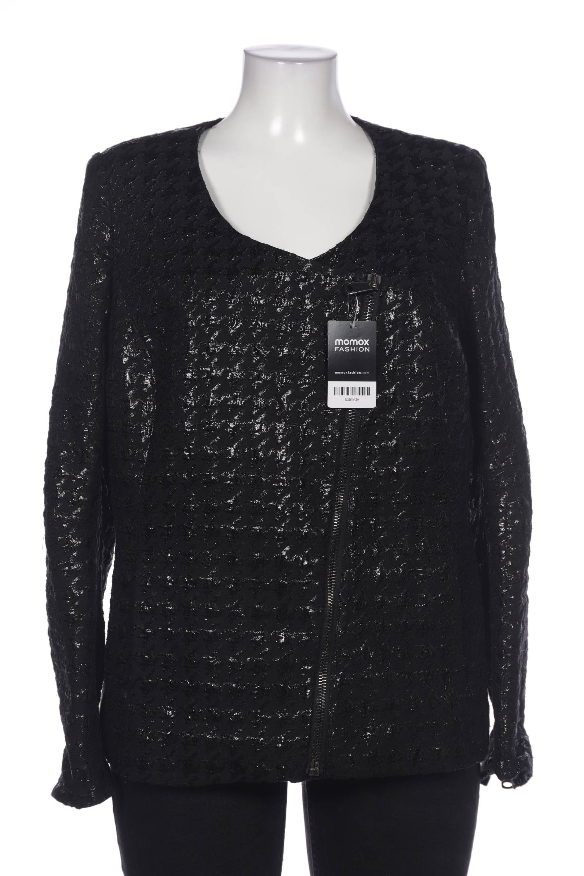 MARINA RINALDI Damen Blazer, schwarz von MARINA RINALDI