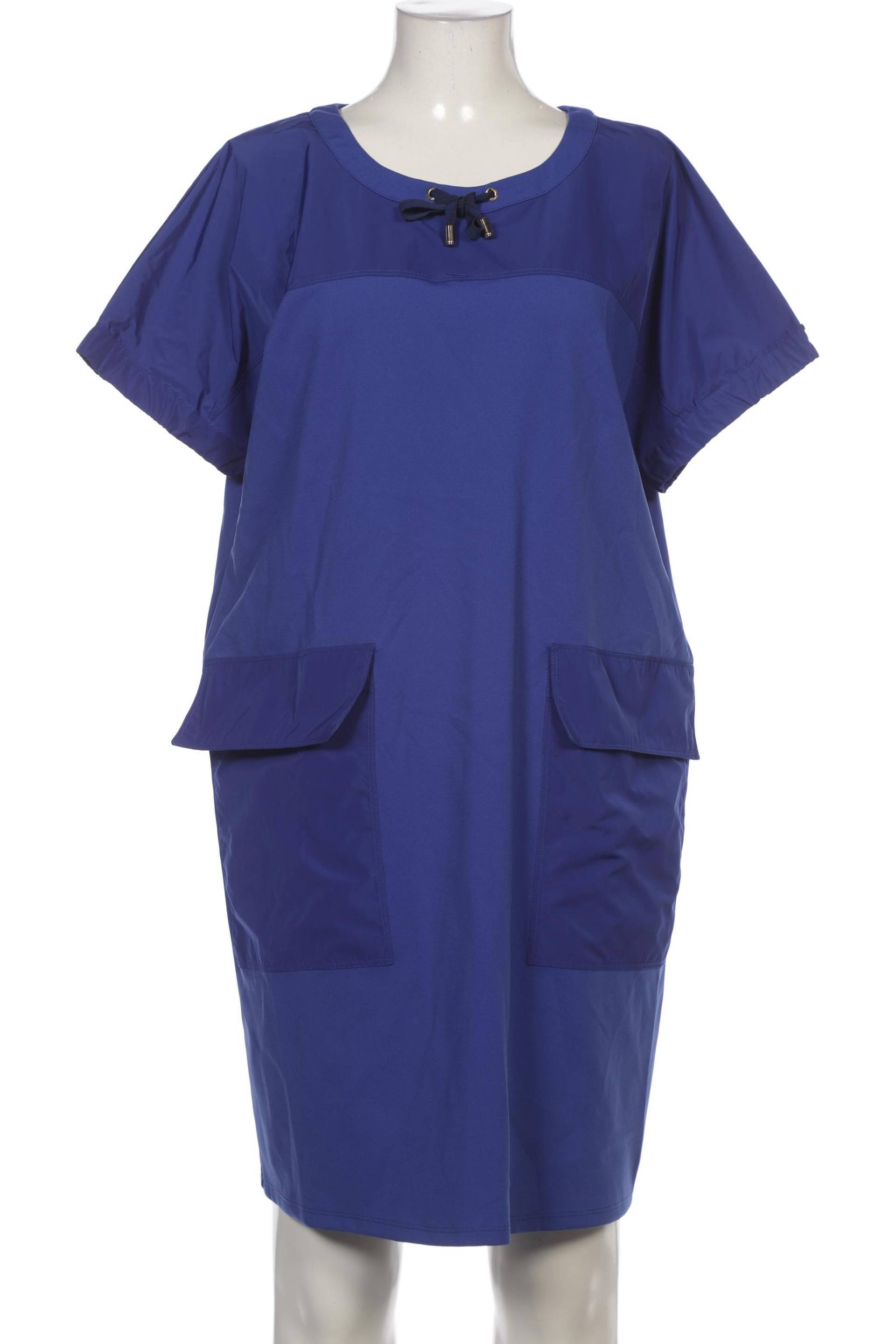 MARINA RINALDI Damen Kleid, blau von MARINA RINALDI