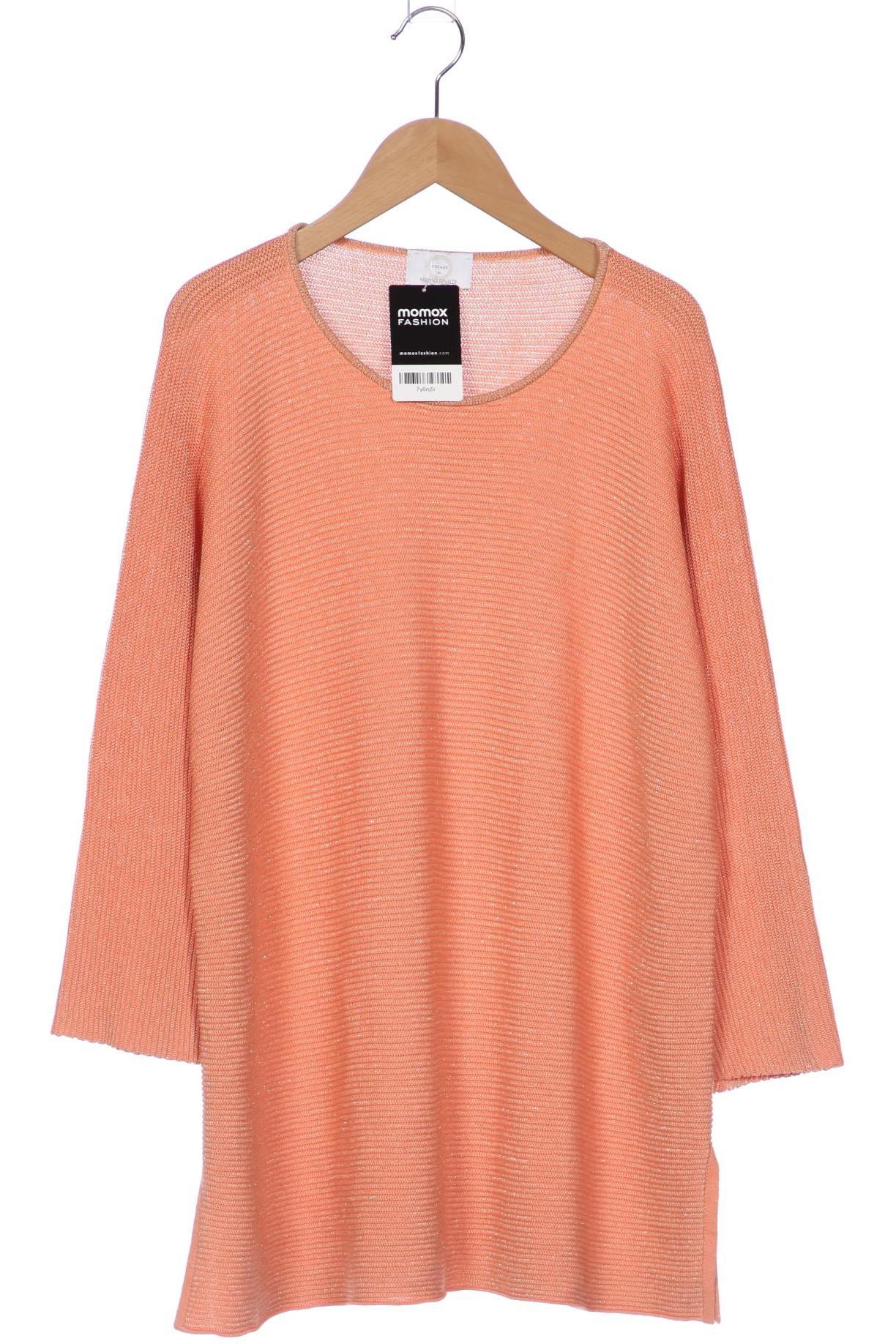 MARINA RINALDI Damen Pullover, orange von MARINA RINALDI