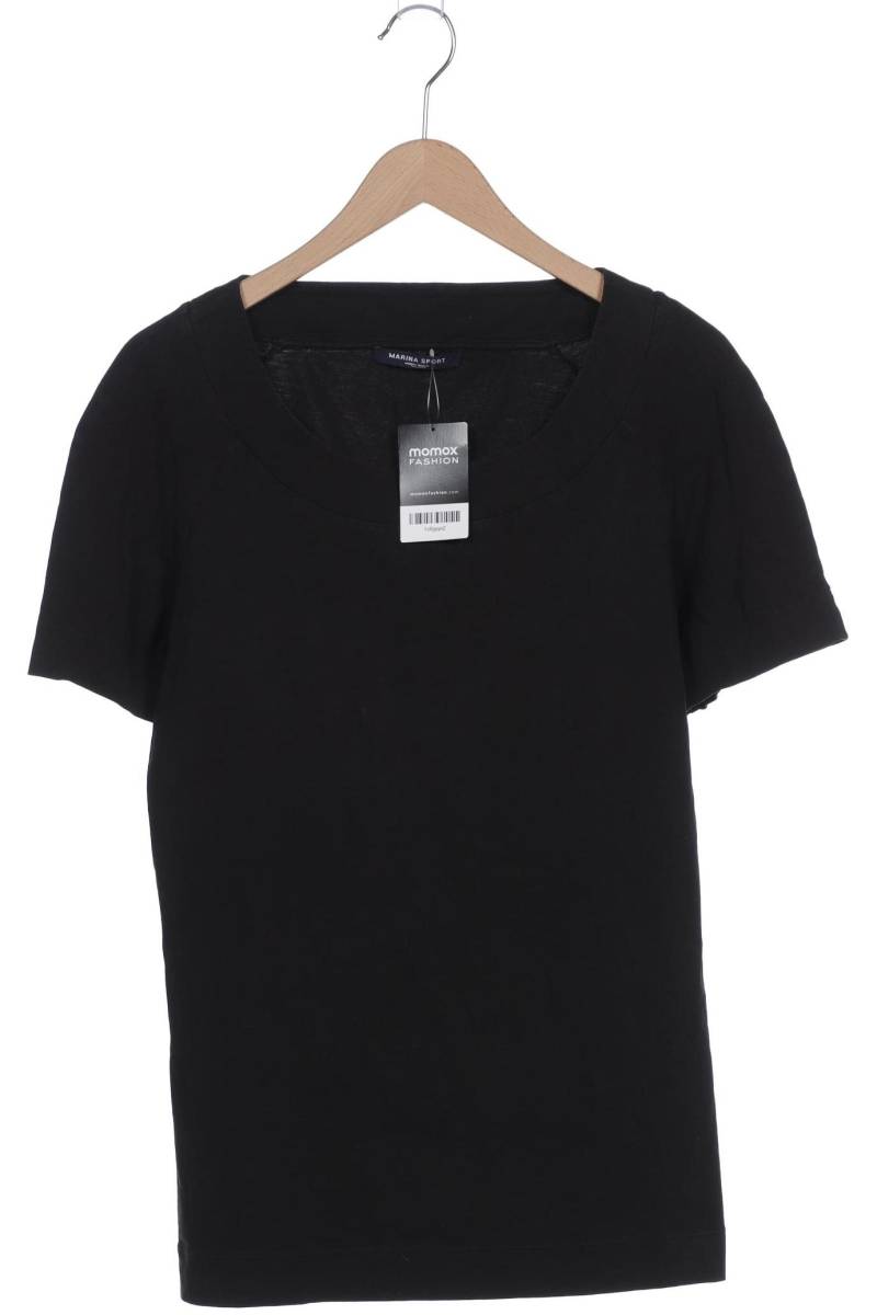 MARINA RINALDI Damen T-Shirt, schwarz von MARINA RINALDI