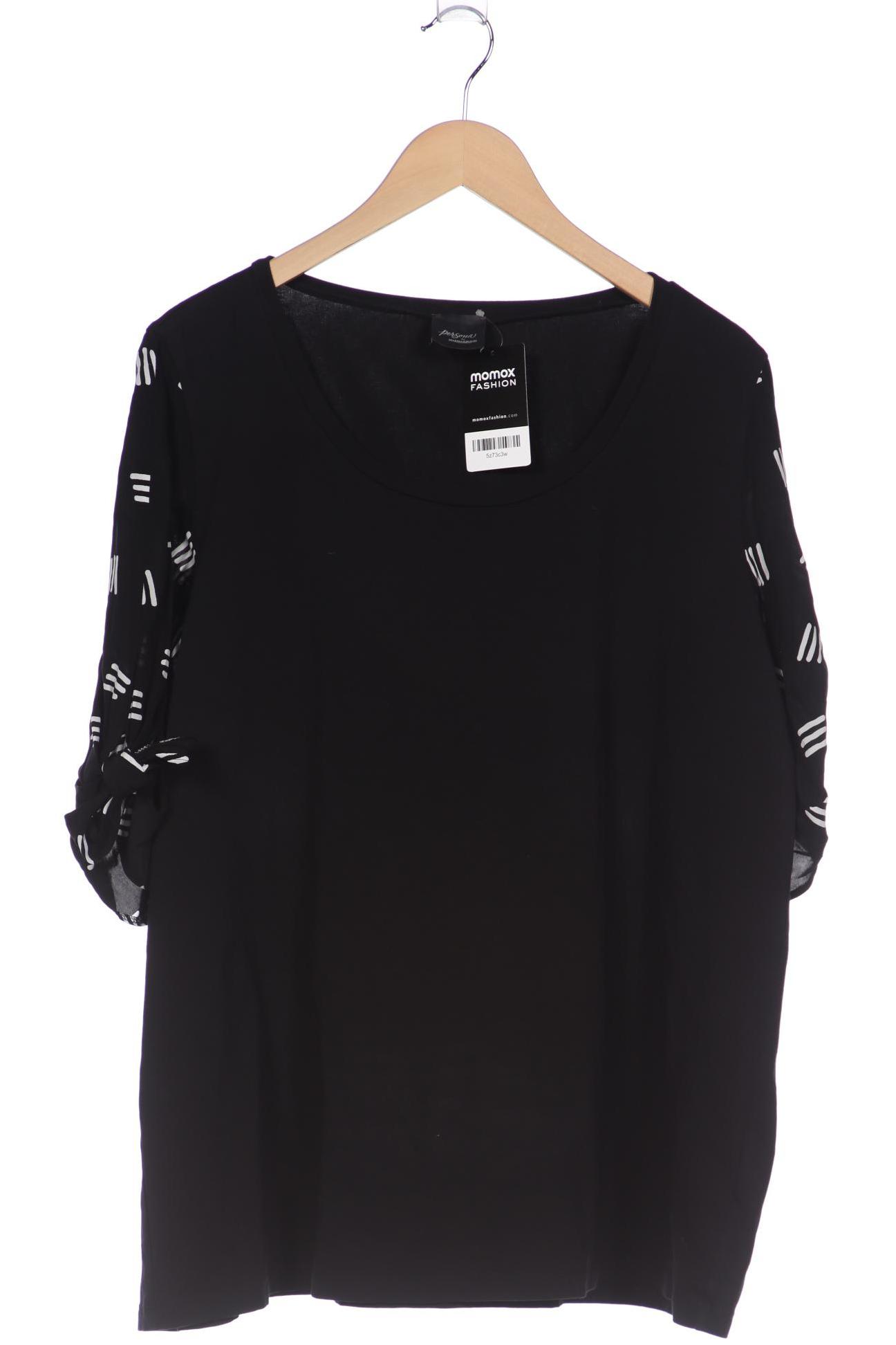 MARINA RINALDI Damen T-Shirt, schwarz von MARINA RINALDI