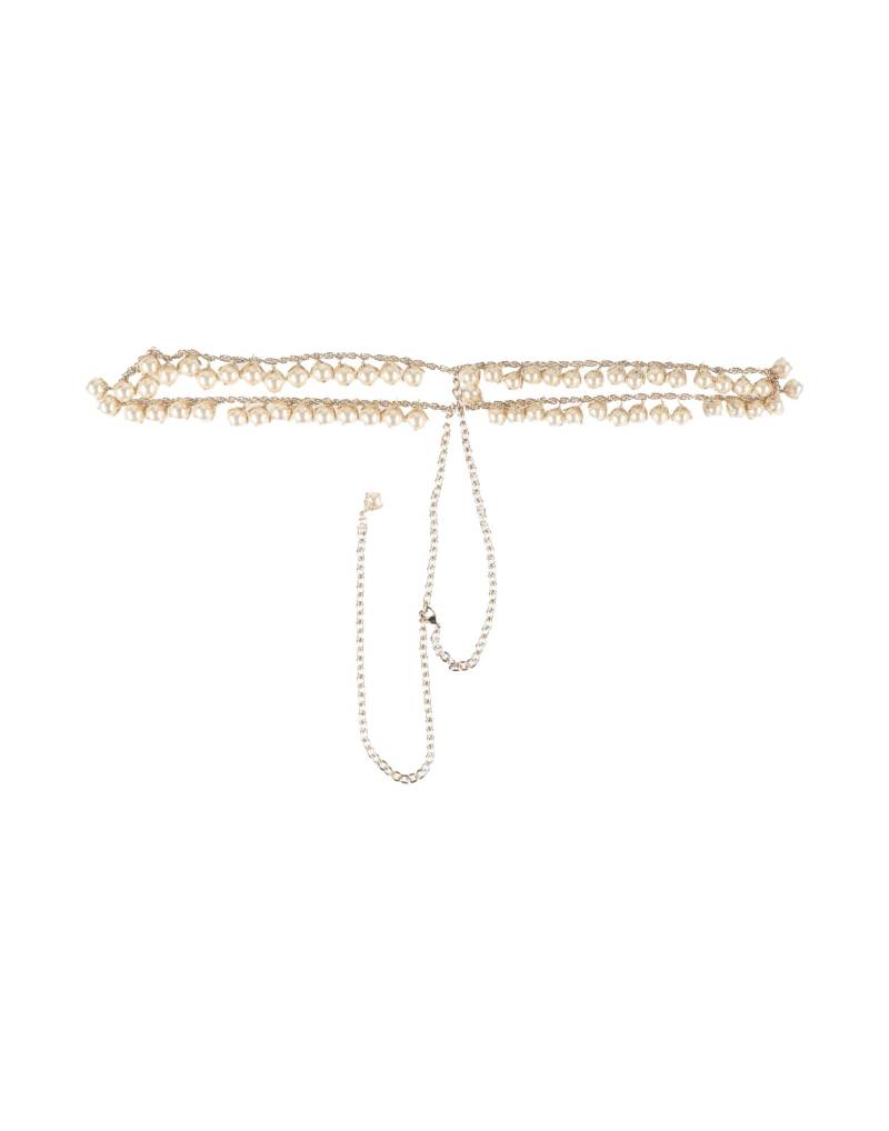 MARINA RINALDI Gürtel Damen Gold von MARINA RINALDI