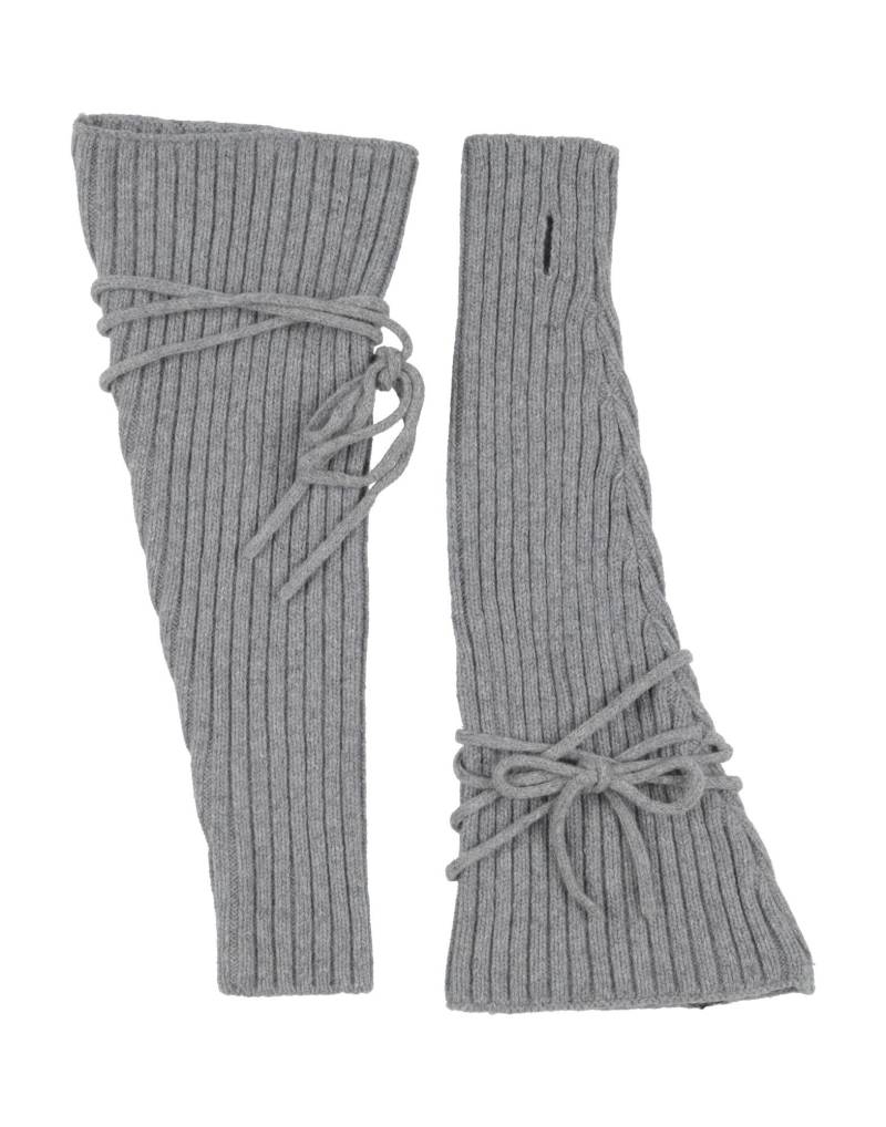 MARINA RINALDI Handschuhe Damen Grau von MARINA RINALDI