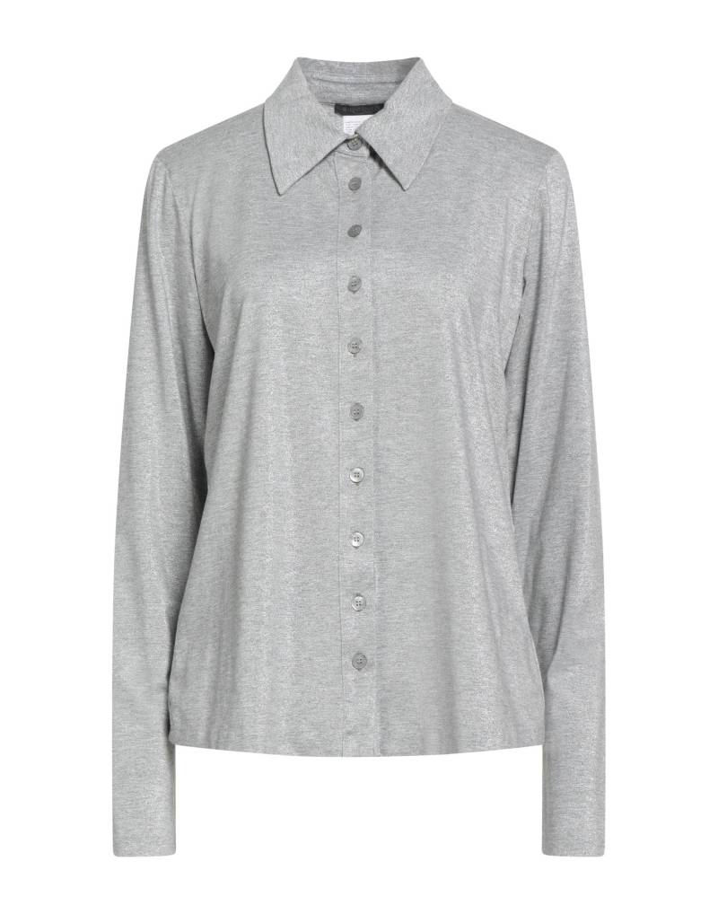 MARINA RINALDI Hemd Damen Grau von MARINA RINALDI