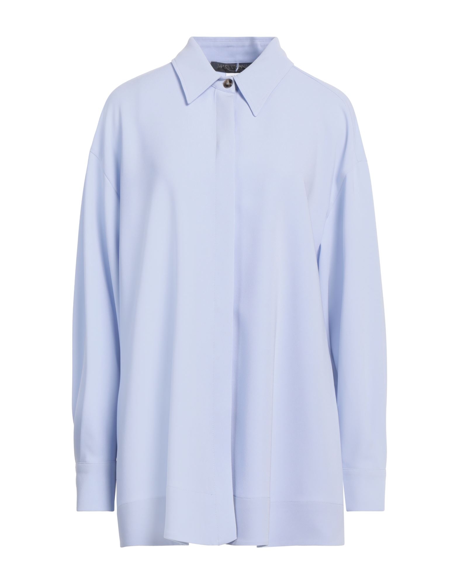 MARINA RINALDI Hemd Damen Himmelblau von MARINA RINALDI