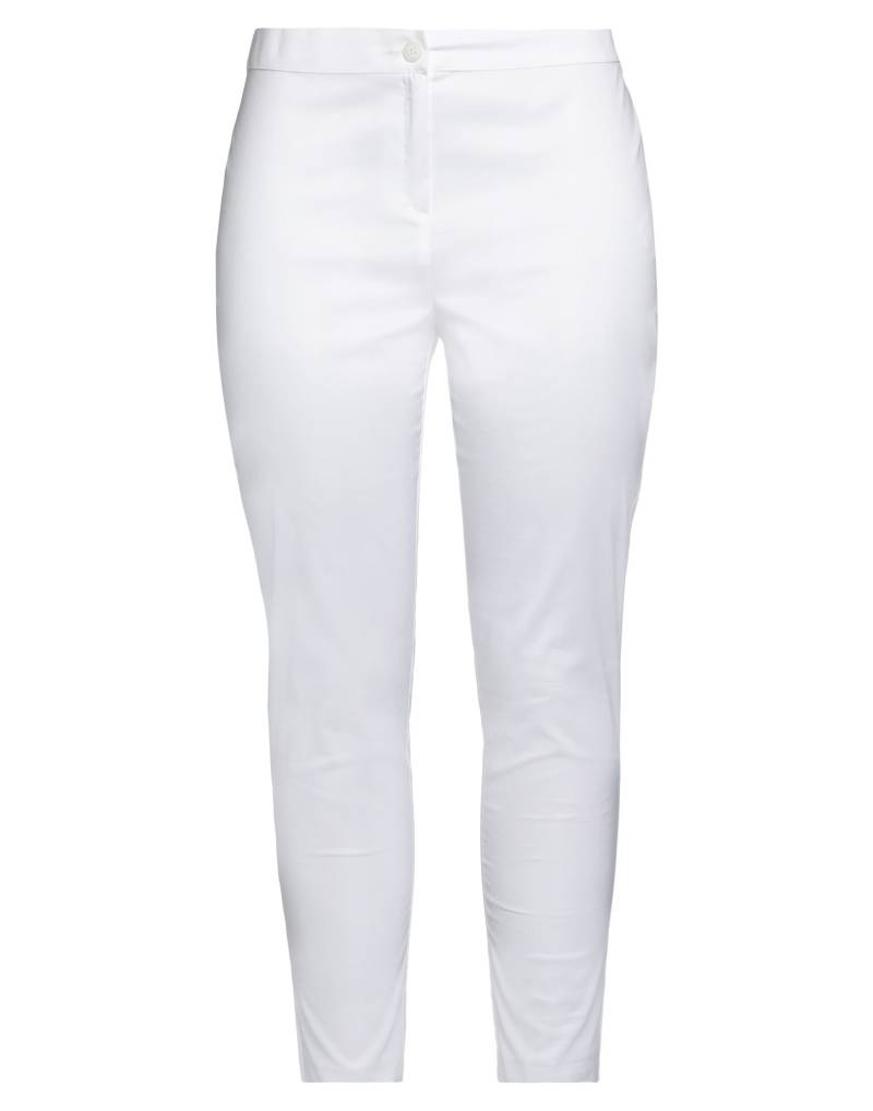MARINA RINALDI Hose Damen Weiß von MARINA RINALDI