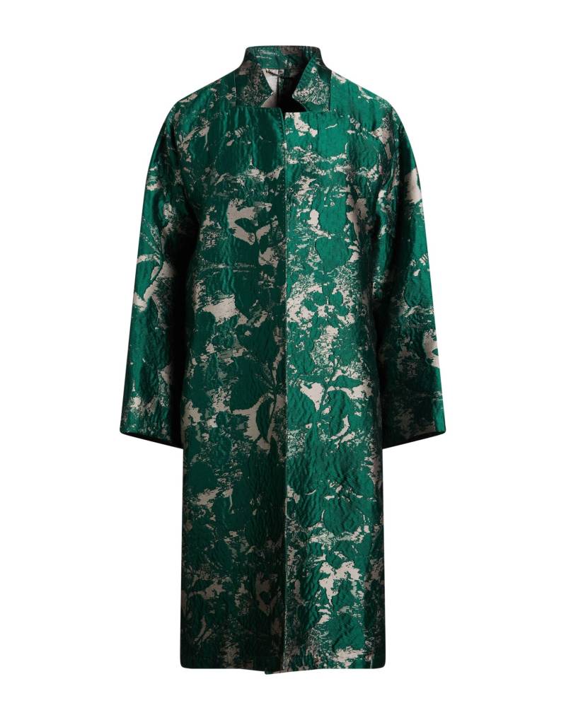MARINA RINALDI Jacke, Mantel & Trenchcoat Damen Smaragdgrün von MARINA RINALDI