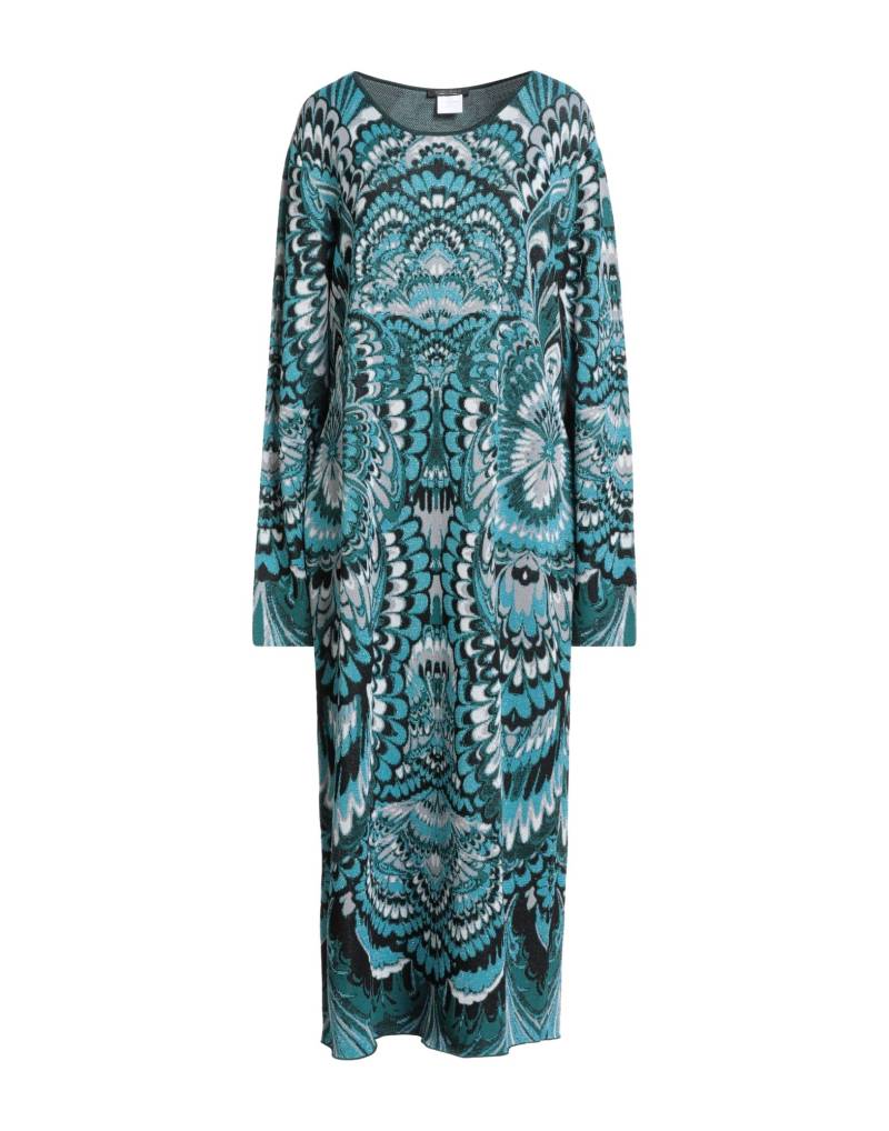 MARINA RINALDI Maxi-kleid Damen Tūrkis von MARINA RINALDI