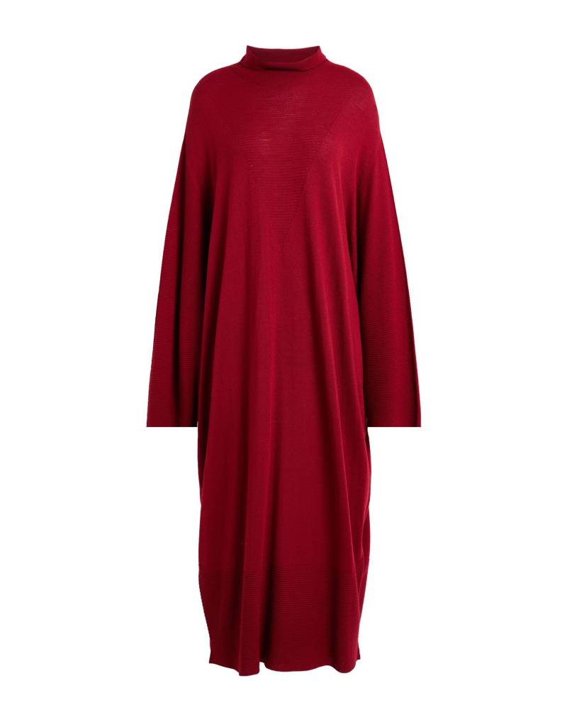 MARINA RINALDI Midi-kleid Damen Bordeaux von MARINA RINALDI