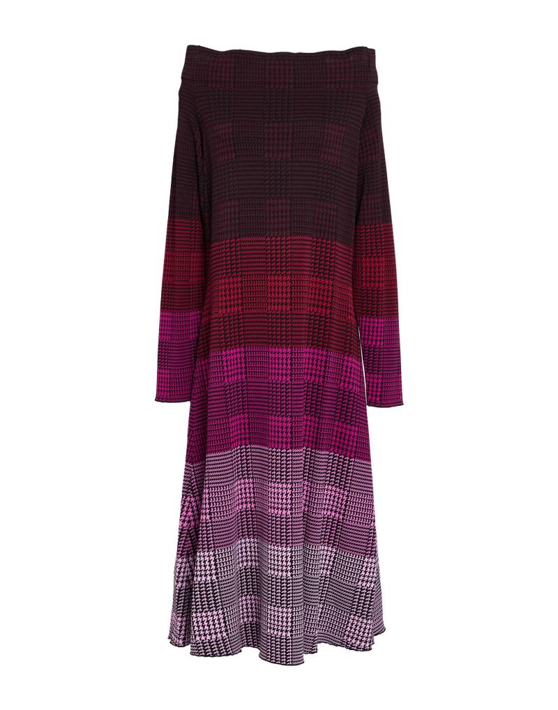 MARINA RINALDI Midi-kleid Damen Bordeaux von MARINA RINALDI