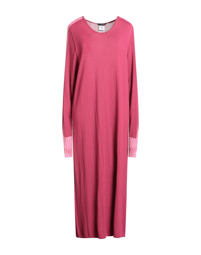 MARINA RINALDI Midi-kleid Damen Purpur von MARINA RINALDI