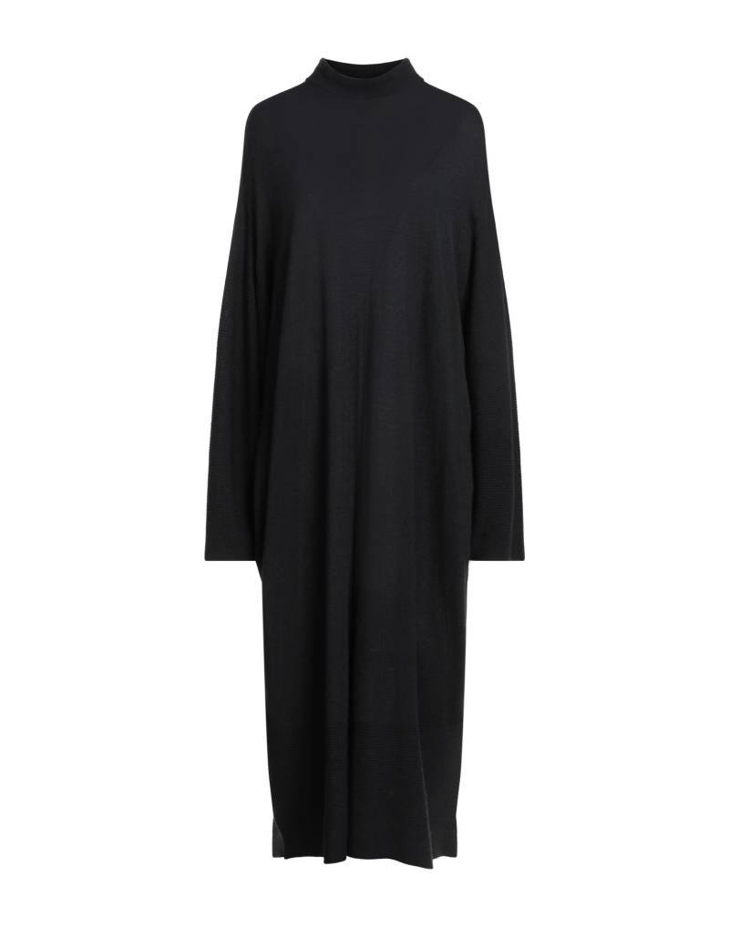 MARINA RINALDI Midi-kleid Damen Schwarz von MARINA RINALDI