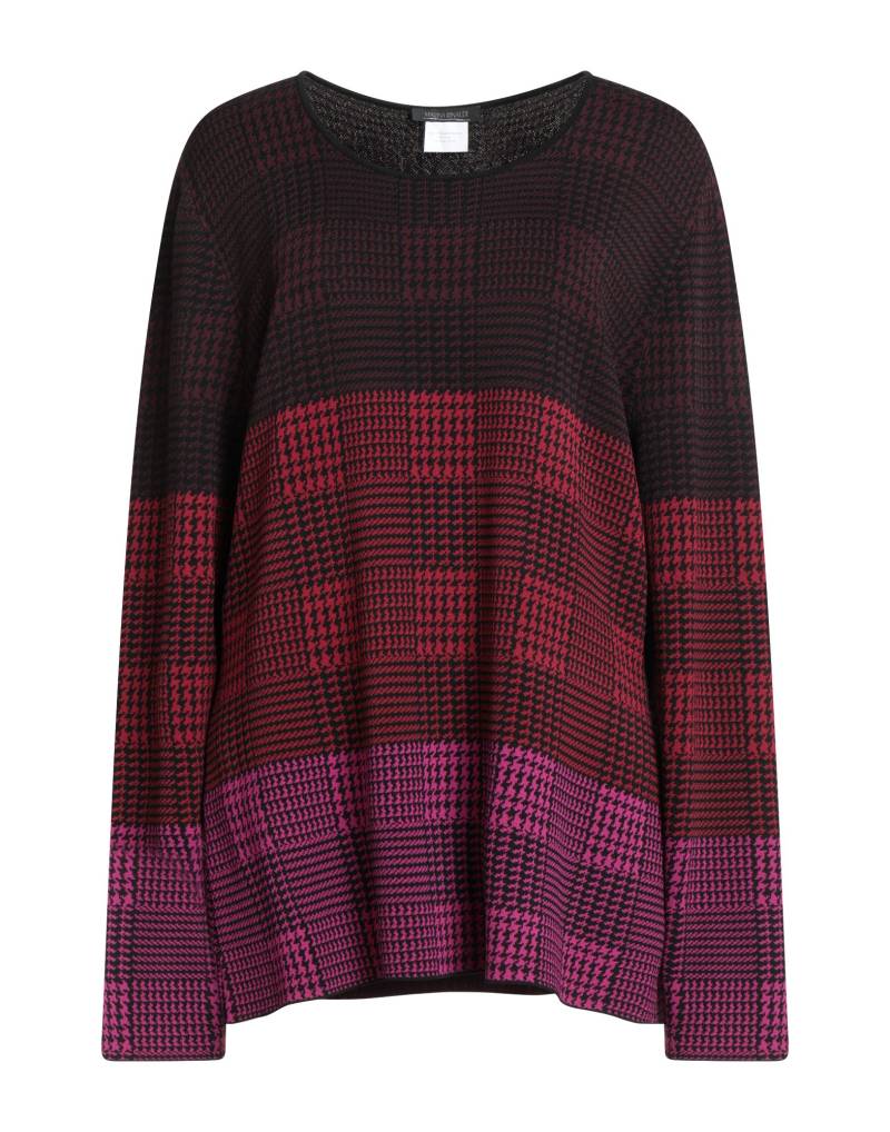 MARINA RINALDI Pullover Damen Bordeaux von MARINA RINALDI