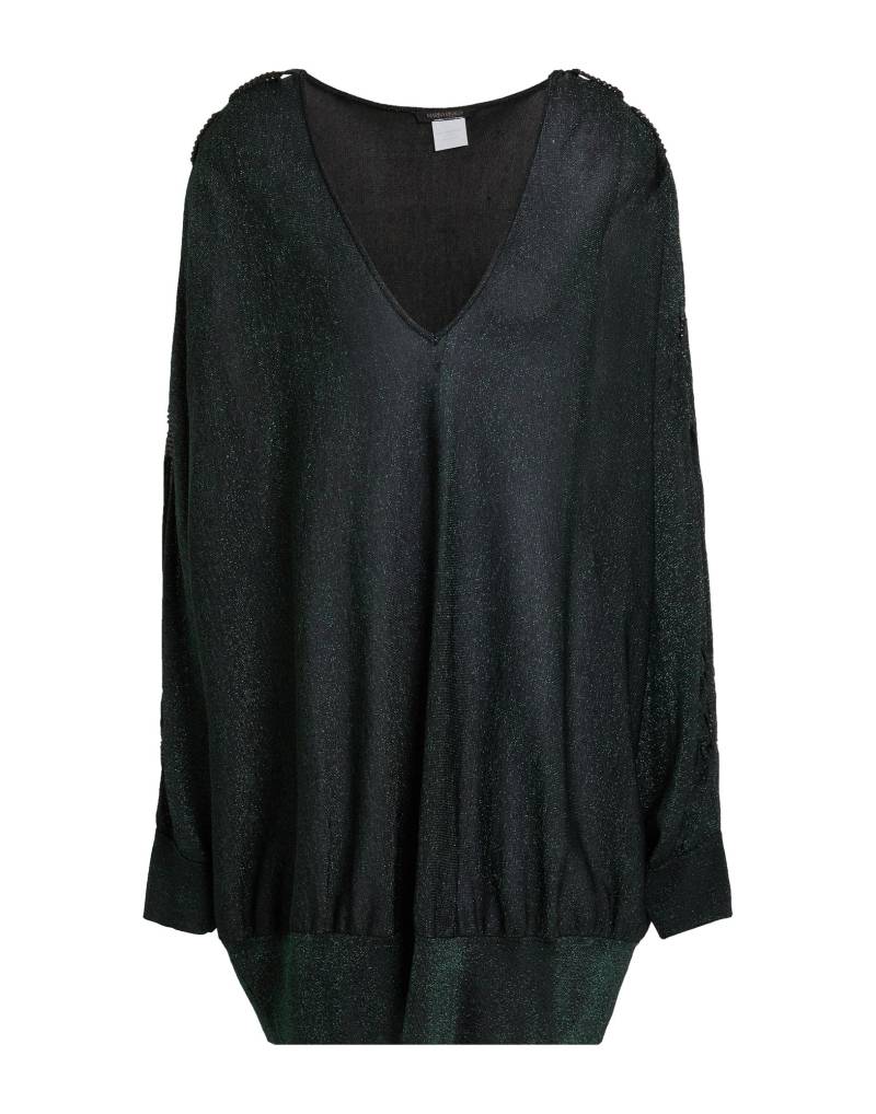 MARINA RINALDI Pullover Damen Dunkelgrün von MARINA RINALDI