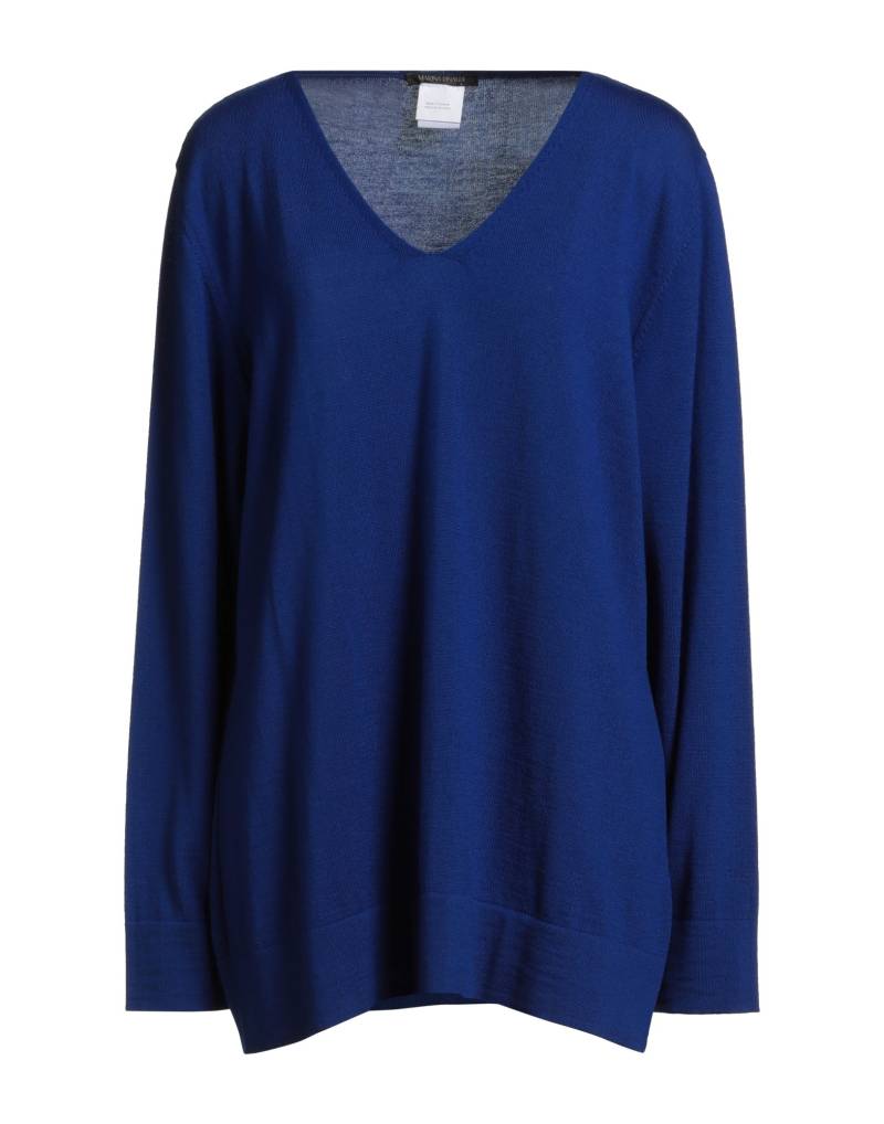 MARINA RINALDI Pullover Damen Königsblau von MARINA RINALDI