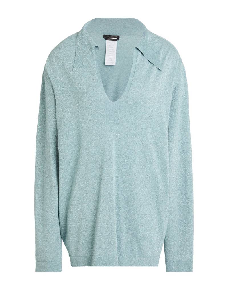 MARINA RINALDI Pullover Damen Salbeigrün MARINA RINALDI Pullover Damen Salbeigrün von MARINA RINALDI