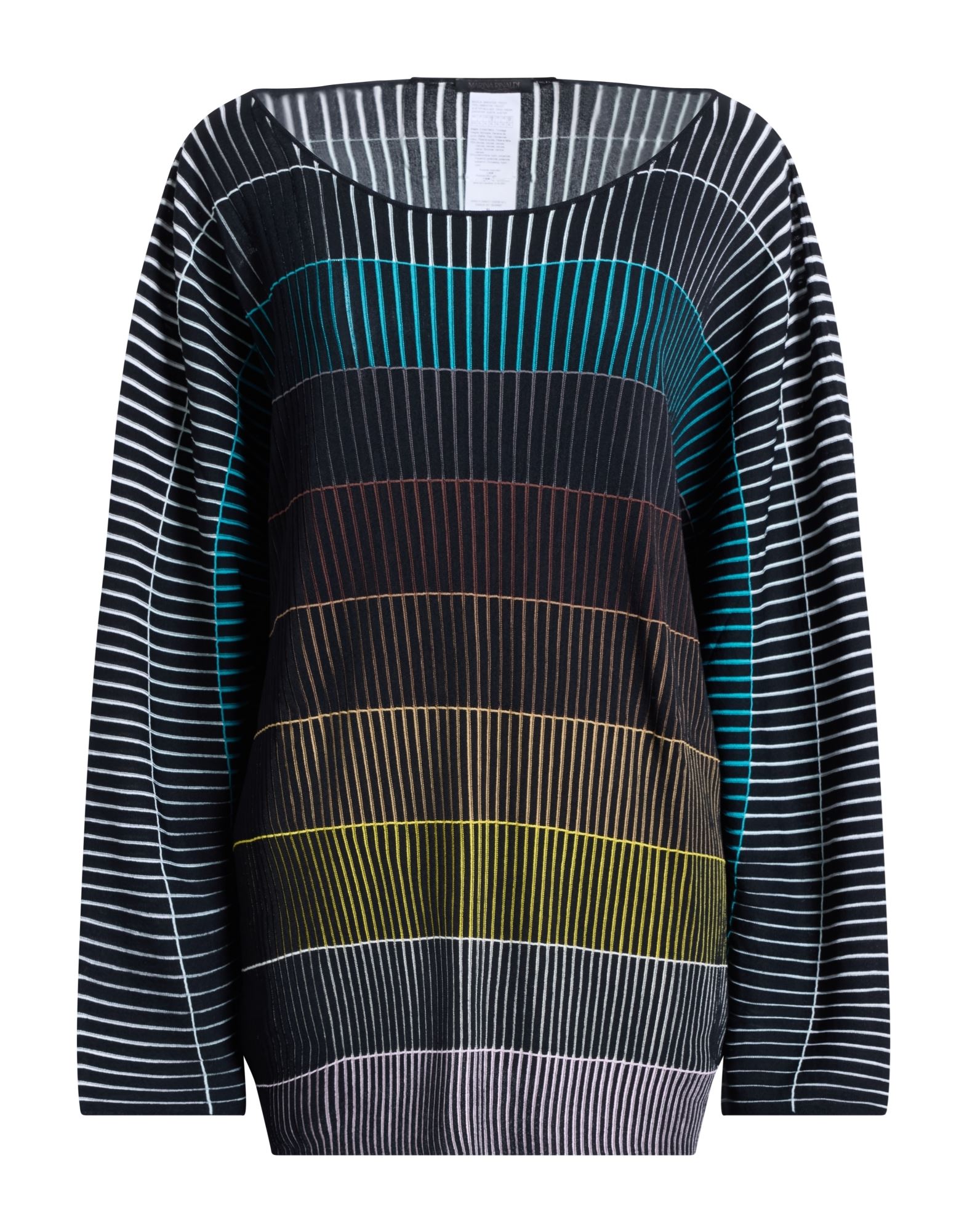 MARINA RINALDI Pullover Damen Schwarz MARINA RINALDI Pullover Damen Schwarz von MARINA RINALDI