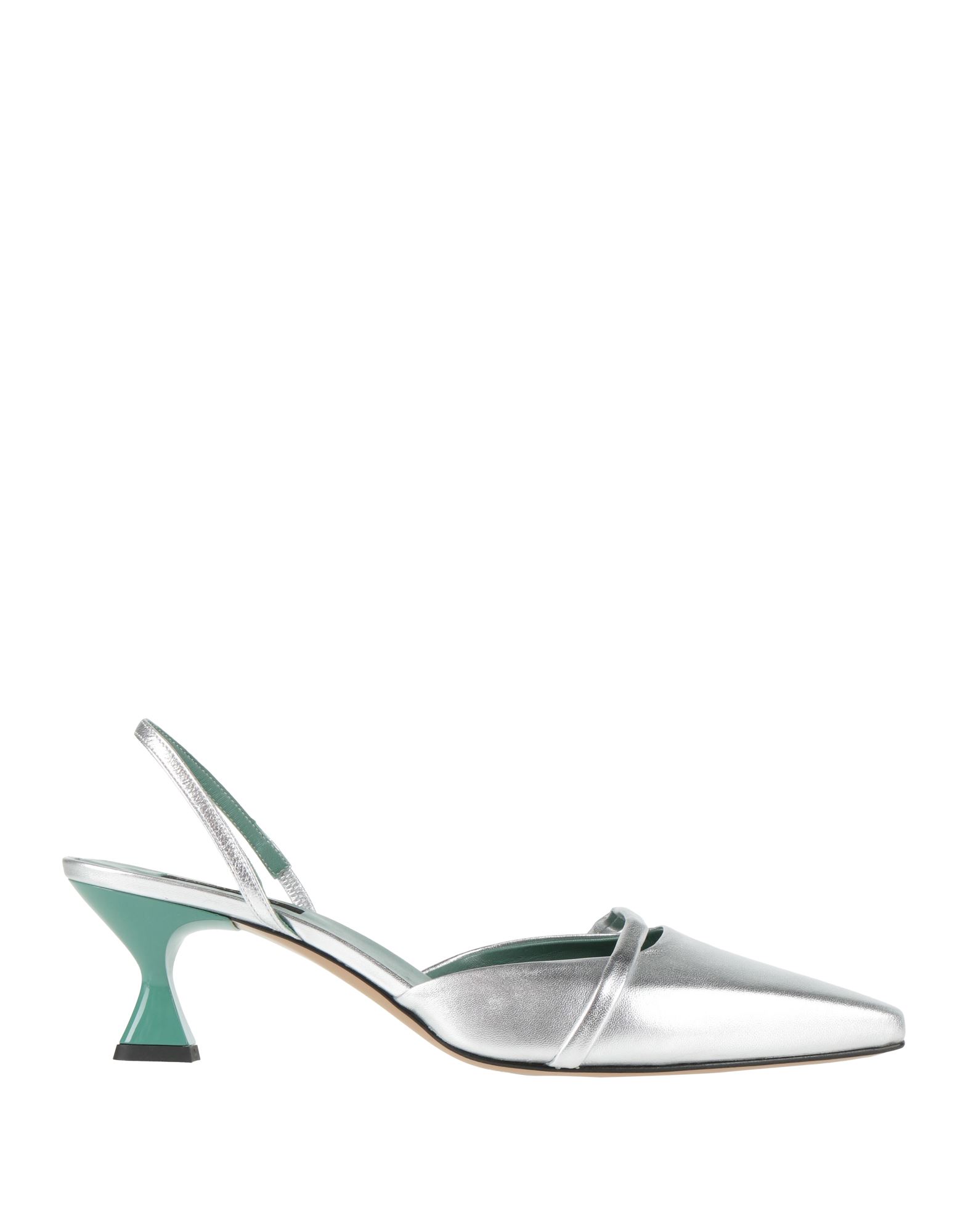 MARINA RINALDI Pumps Damen Silber von MARINA RINALDI