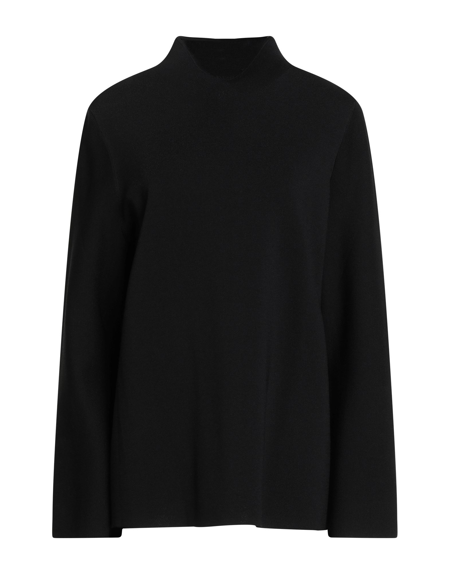 MARINA RINALDI Rollkragenpullover Damen Schwarz von MARINA RINALDI