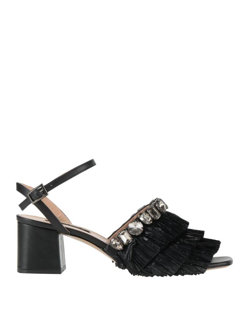 MARINA RINALDI Sandale Damen Schwarz von MARINA RINALDI