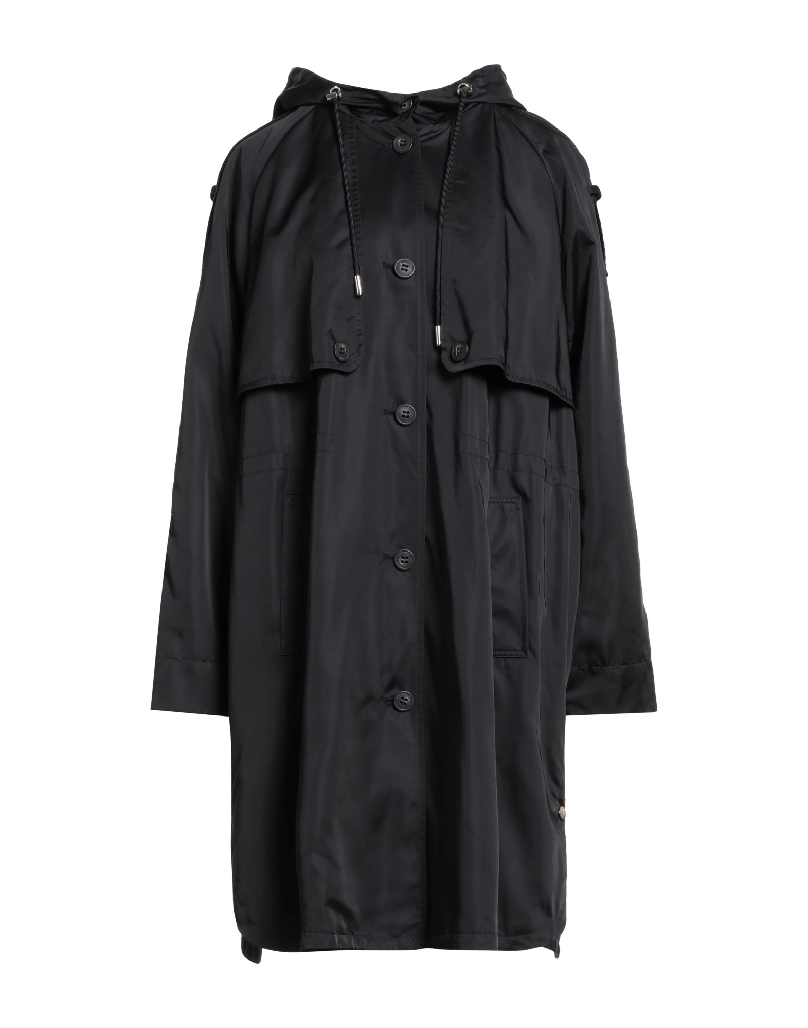 MARINA SPORT by MARINA RINALDI Jacke, Mantel & Trenchcoat Damen Schwarz MARINA SPORT by MARINA RINALDI Jacke, Mantel & Trenchcoat Damen Schwarz von MARINA SPORT by MARINA RINALDI