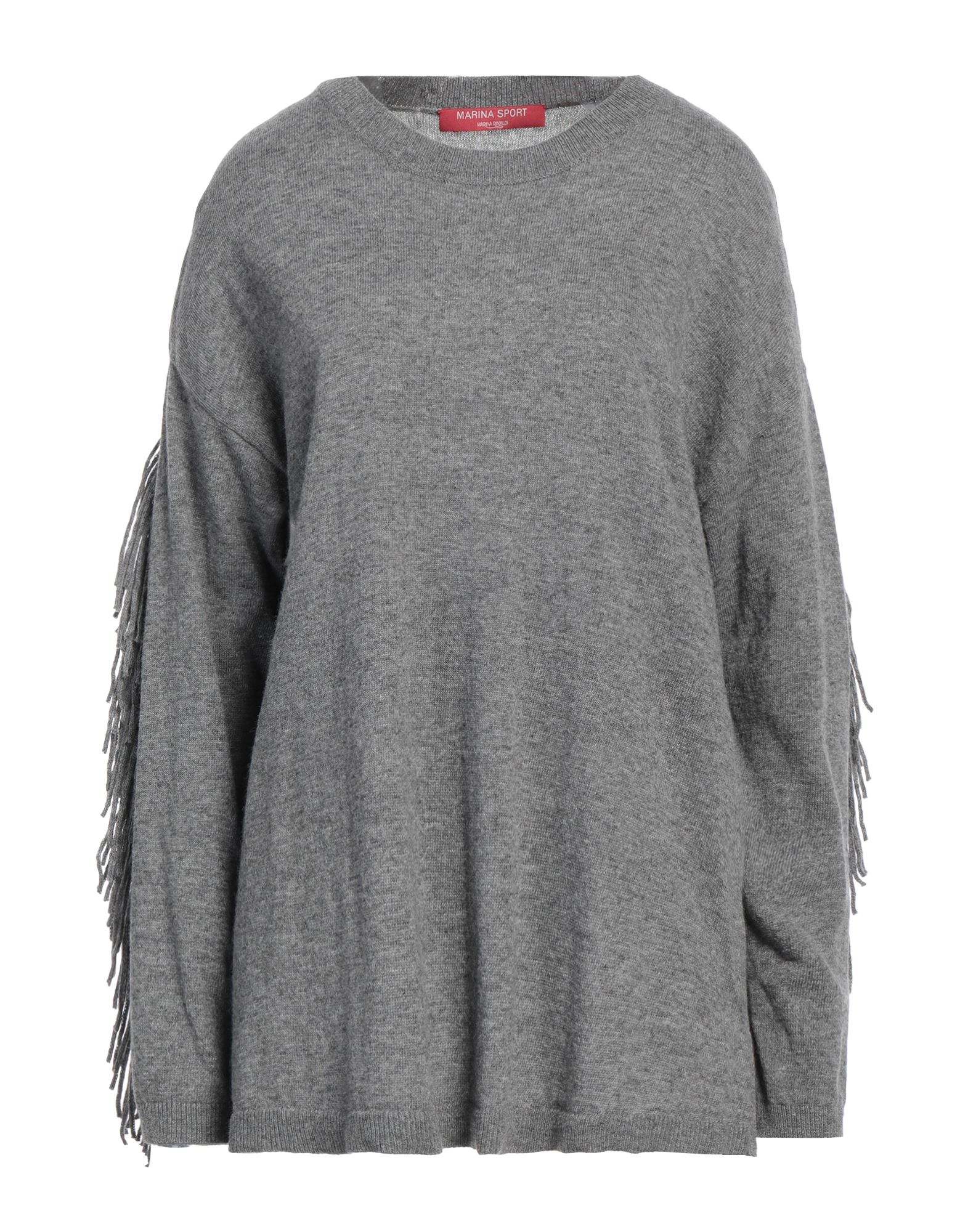 MARINA SPORT by MARINA RINALDI Pullover Damen Grau MARINA SPORT by MARINA RINALDI Pullover Damen Grau von MARINA SPORT by MARINA RINALDI