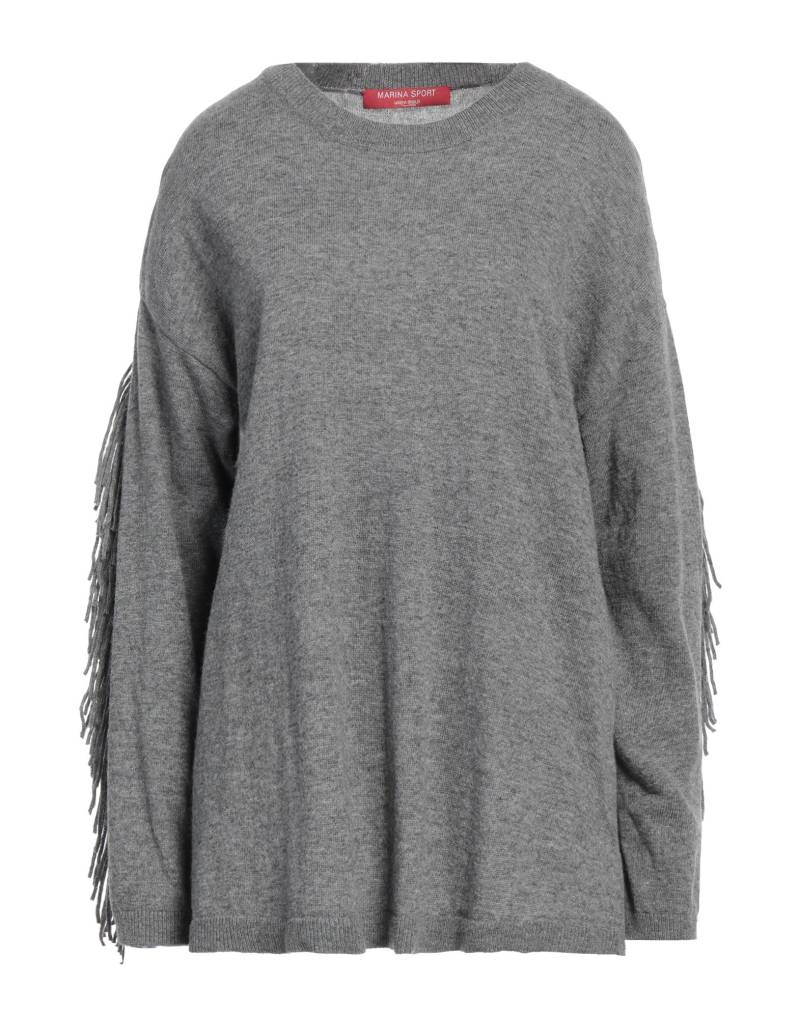MARINA SPORT by MARINA RINALDI Pullover Damen Grau von MARINA SPORT by MARINA RINALDI