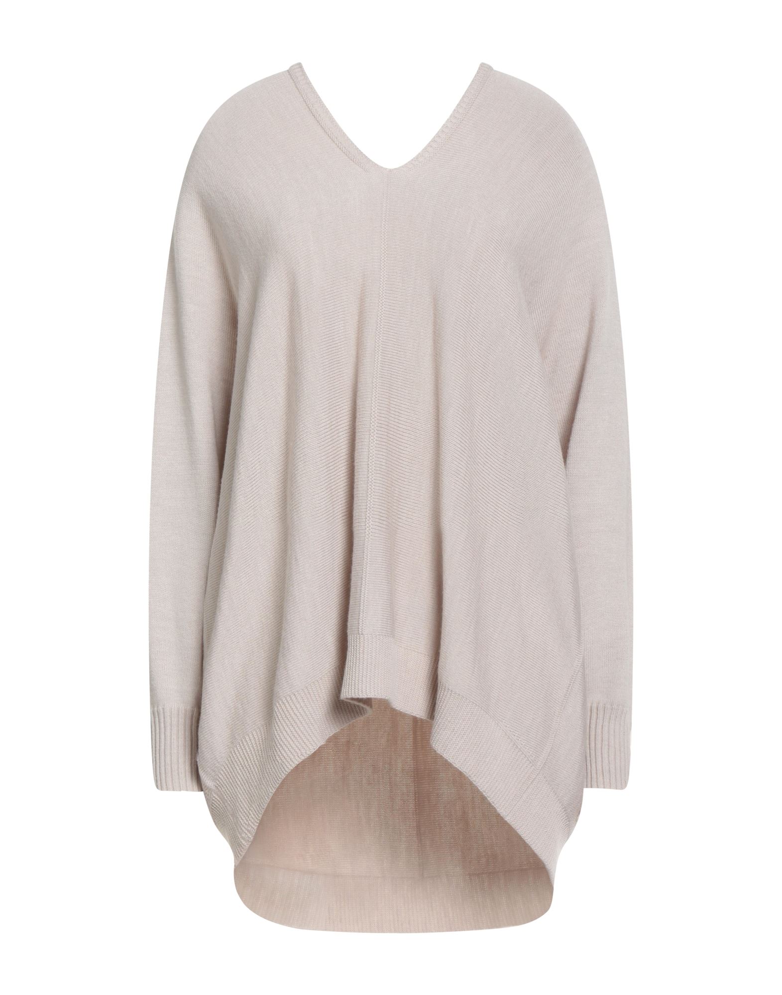 MARINA SPORT by MARINA RINALDI Pullover Damen Hellgrau MARINA SPORT by MARINA RINALDI Pullover Damen Hellgrau von MARINA SPORT by MARINA RINALDI