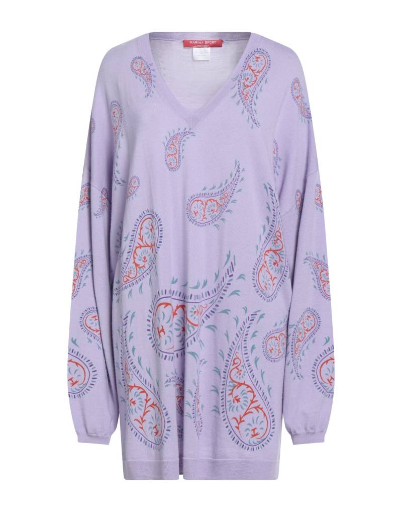 MARINA SPORT by MARINA RINALDI Pullover Damen Lila von MARINA SPORT by MARINA RINALDI