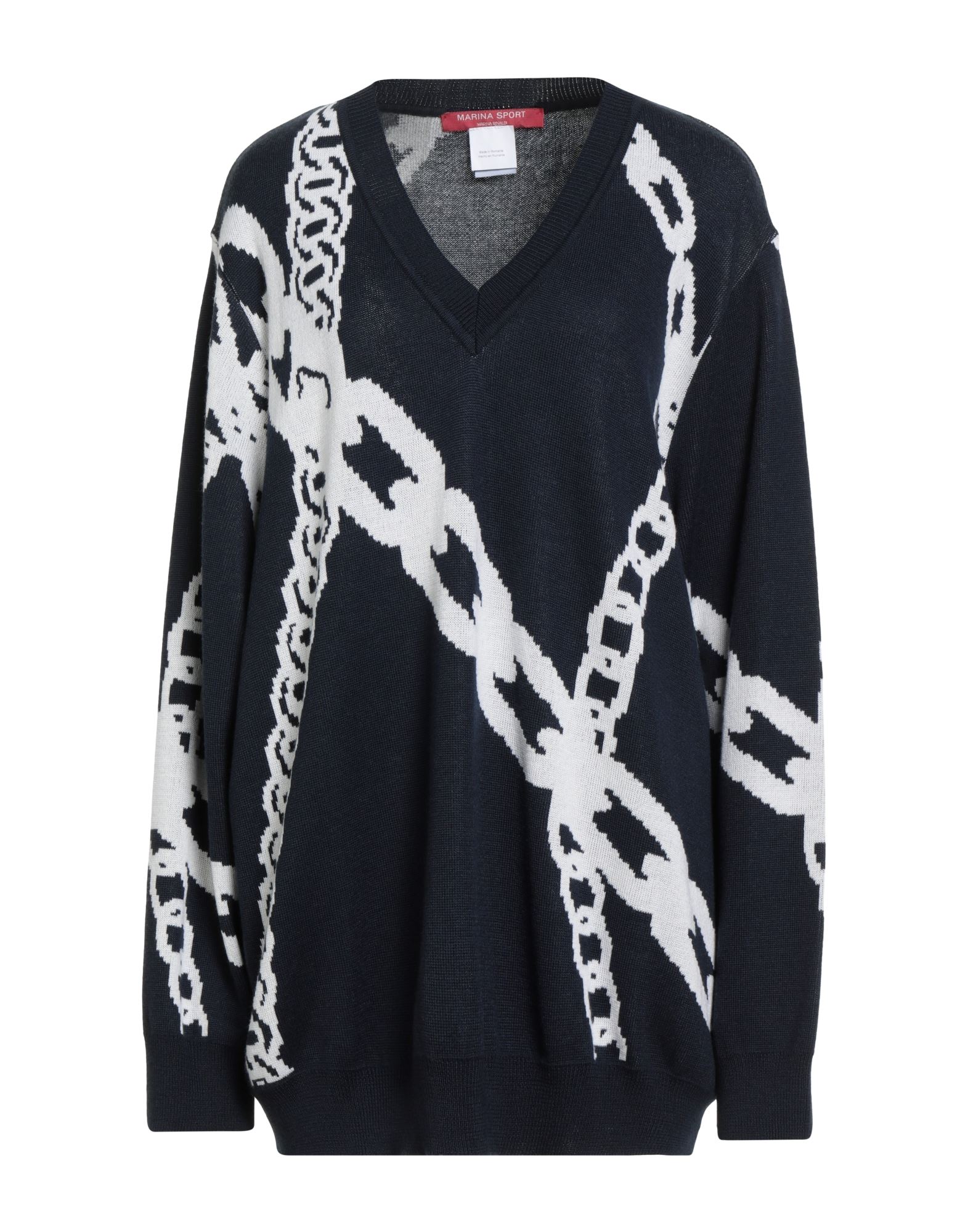 MARINA SPORT by MARINA RINALDI Pullover Damen Nachtblau MARINA SPORT by MARINA RINALDI Pullover Damen Nachtblau von MARINA SPORT by MARINA RINALDI