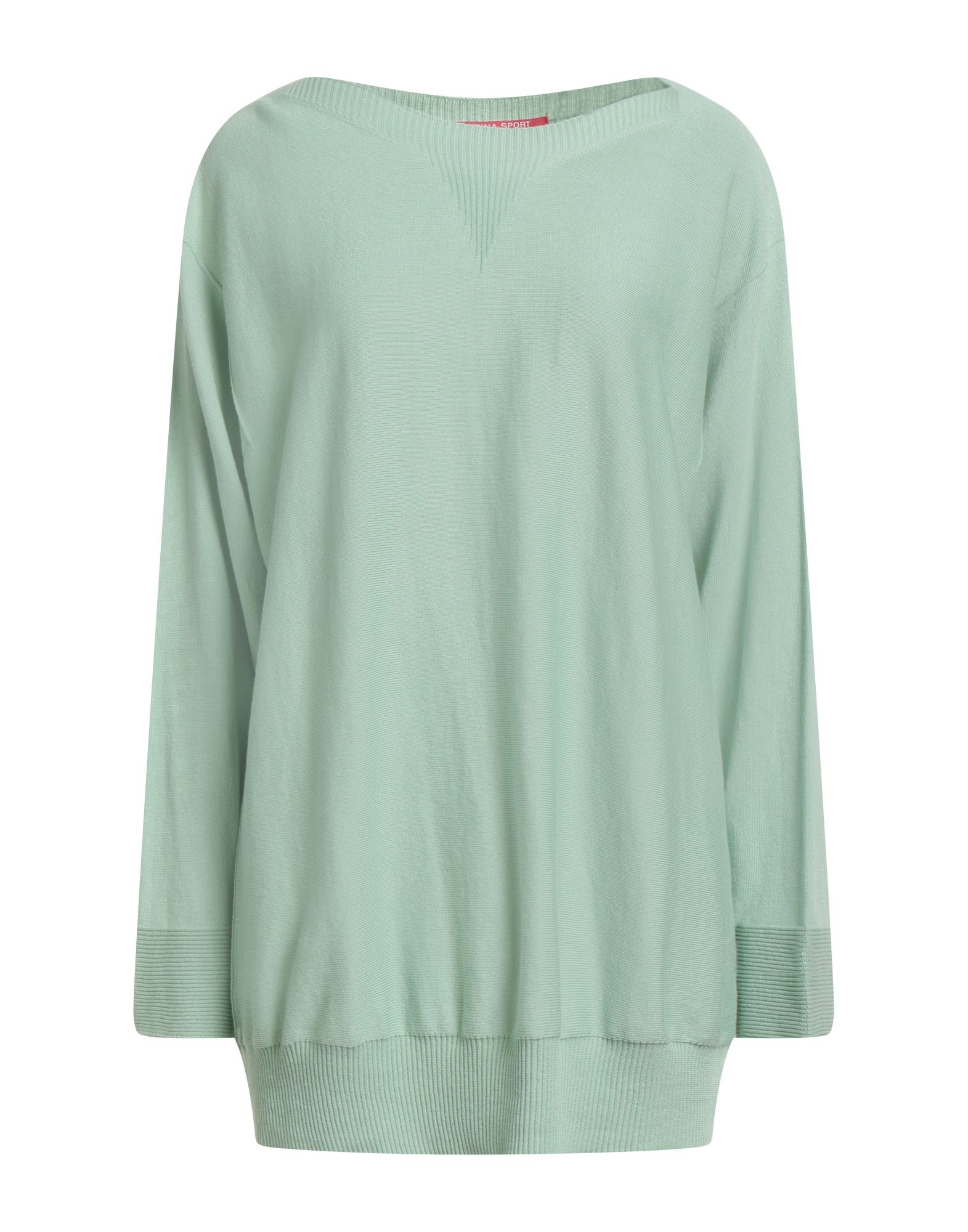 MARINA SPORT by MARINA RINALDI Pullover Damen Salbeigrün von MARINA SPORT by MARINA RINALDI