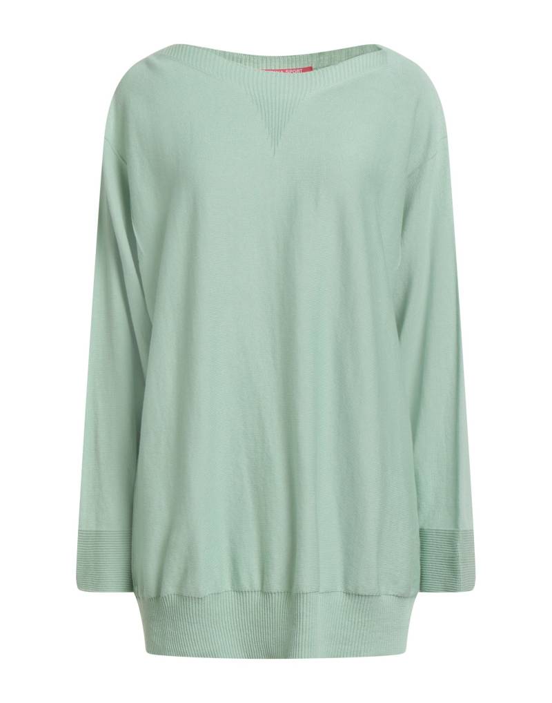 MARINA SPORT by MARINA RINALDI Pullover Damen Salbeigrün von MARINA SPORT by MARINA RINALDI