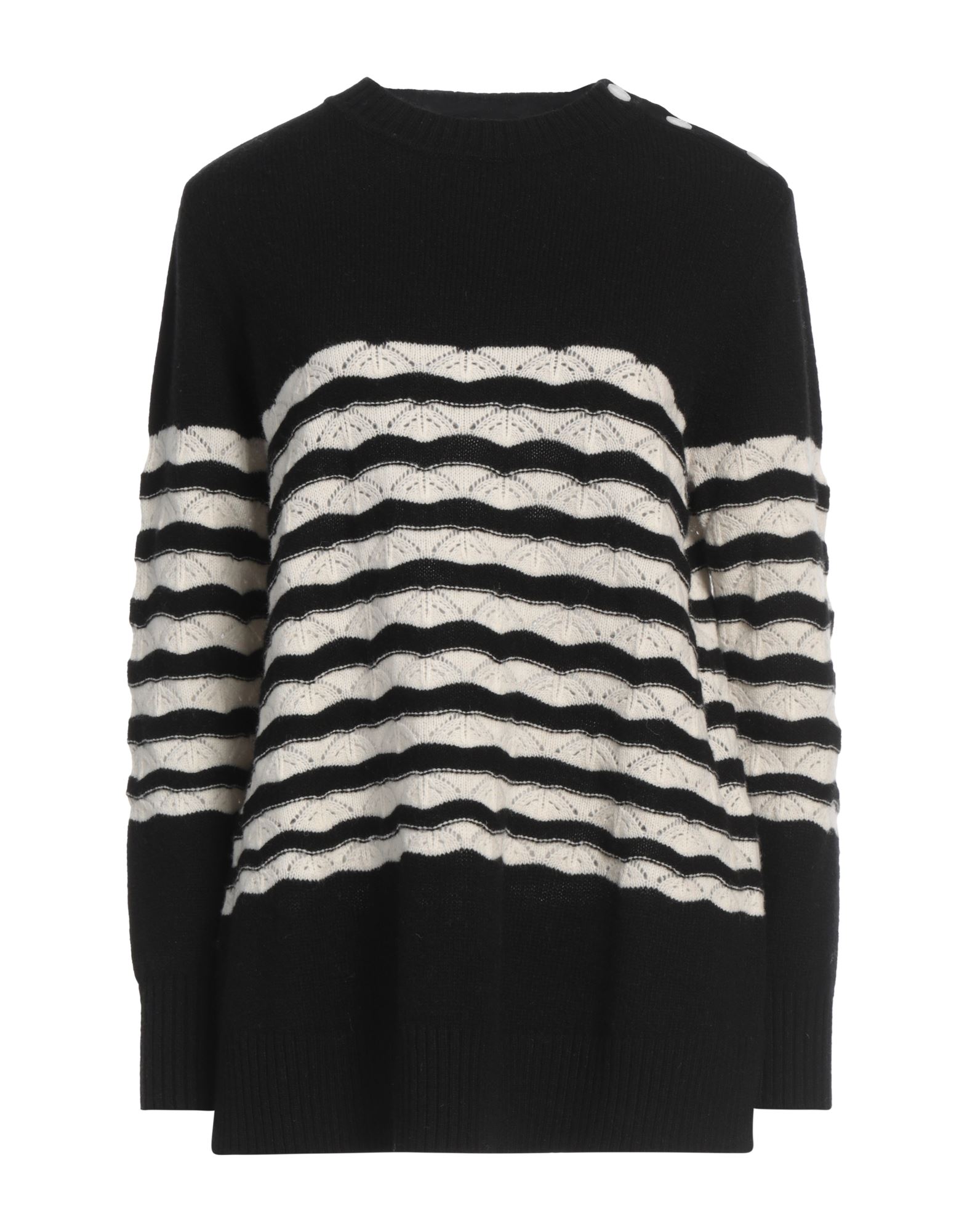 MARINA SPORT by MARINA RINALDI Pullover Damen Schwarz von MARINA SPORT by MARINA RINALDI
