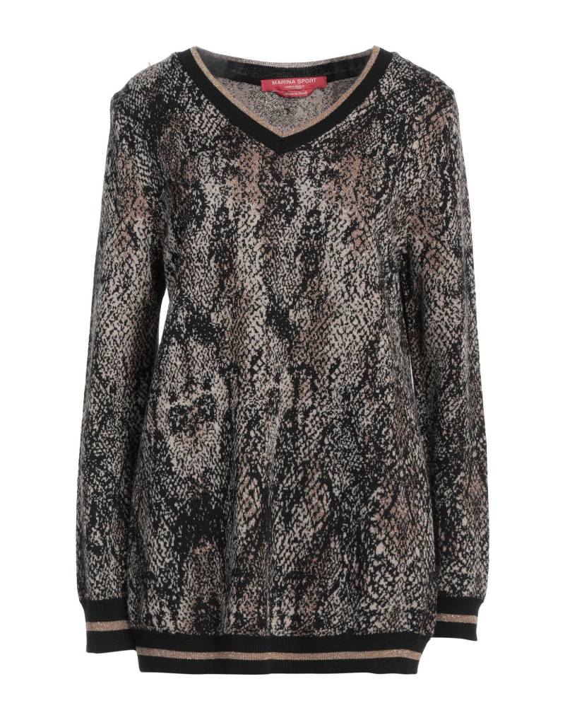 MARINA SPORT by MARINA RINALDI Pullover Damen Schwarz von MARINA SPORT by MARINA RINALDI