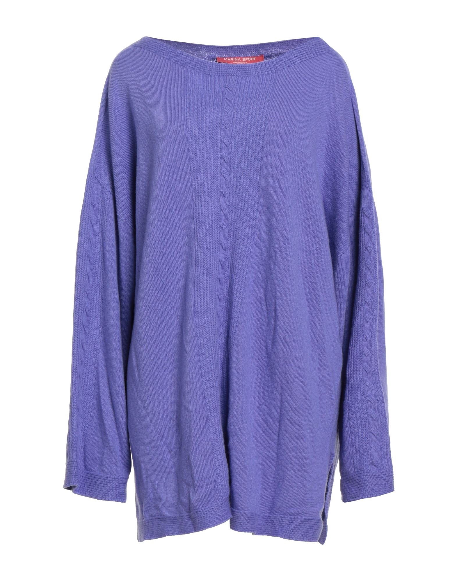 MARINA SPORT by MARINA RINALDI Pullover Damen Violett MARINA SPORT by MARINA RINALDI Pullover Damen Violett von MARINA SPORT by MARINA RINALDI