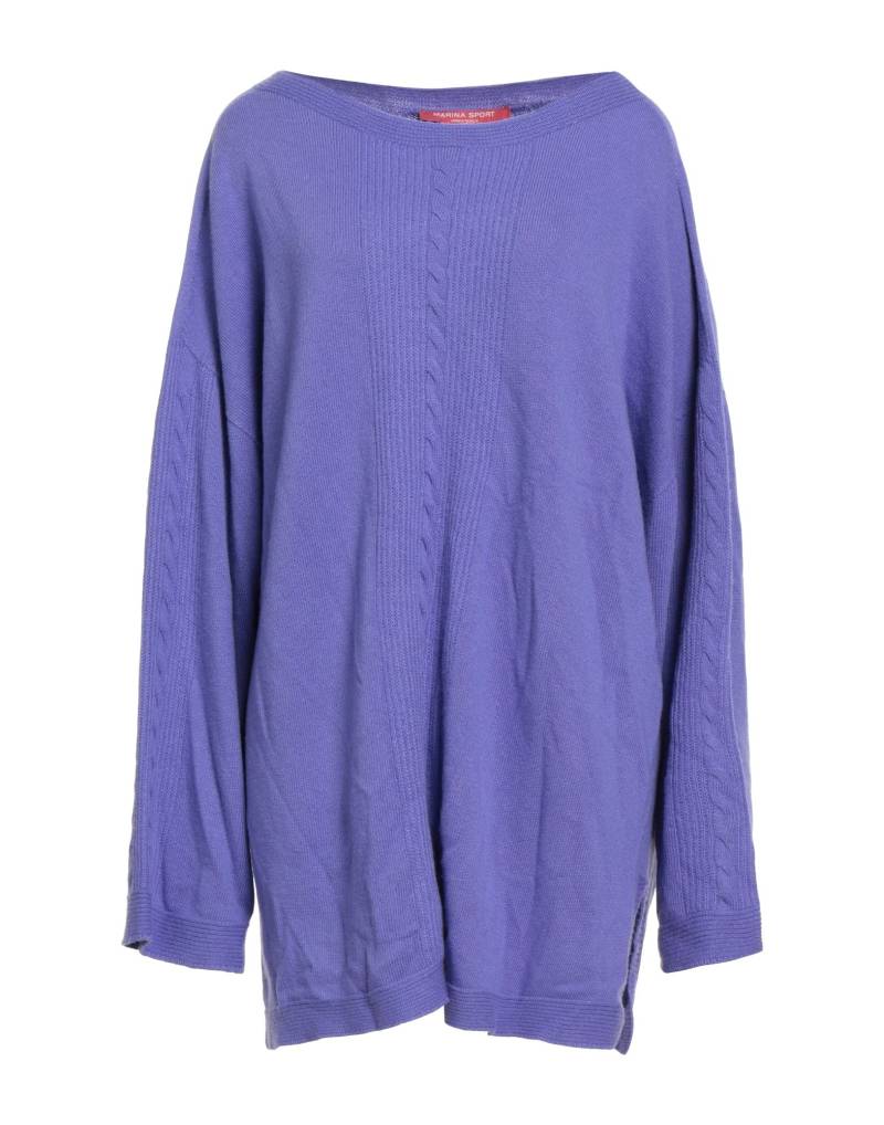 MARINA SPORT by MARINA RINALDI Pullover Damen Violett von MARINA SPORT by MARINA RINALDI