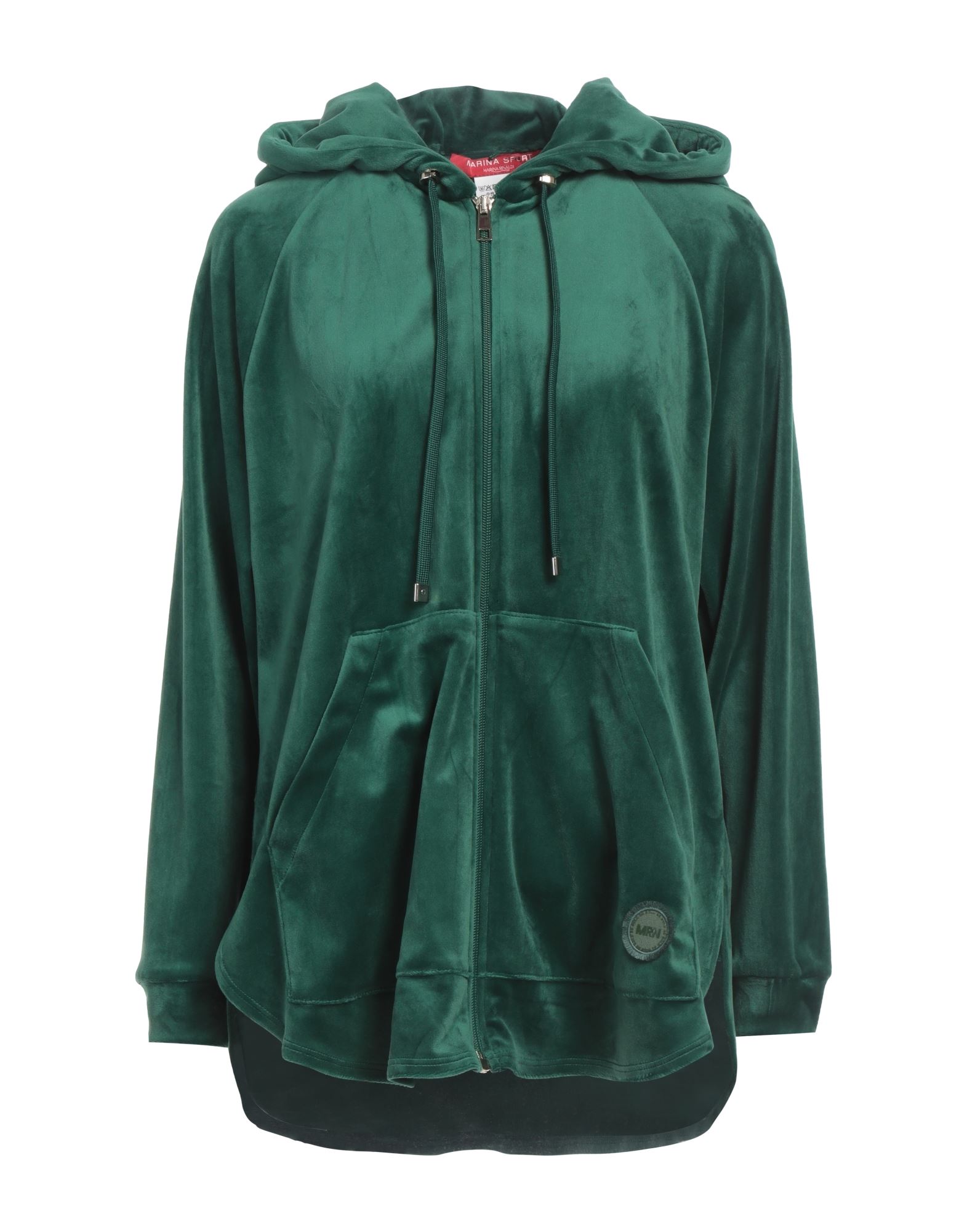 MARINA SPORT by MARINA RINALDI Sweatshirt Damen Smaragdgrün MARINA SPORT by MARINA RINALDI Sweatshirt Damen Smaragdgrün von MARINA SPORT by MARINA RINALDI