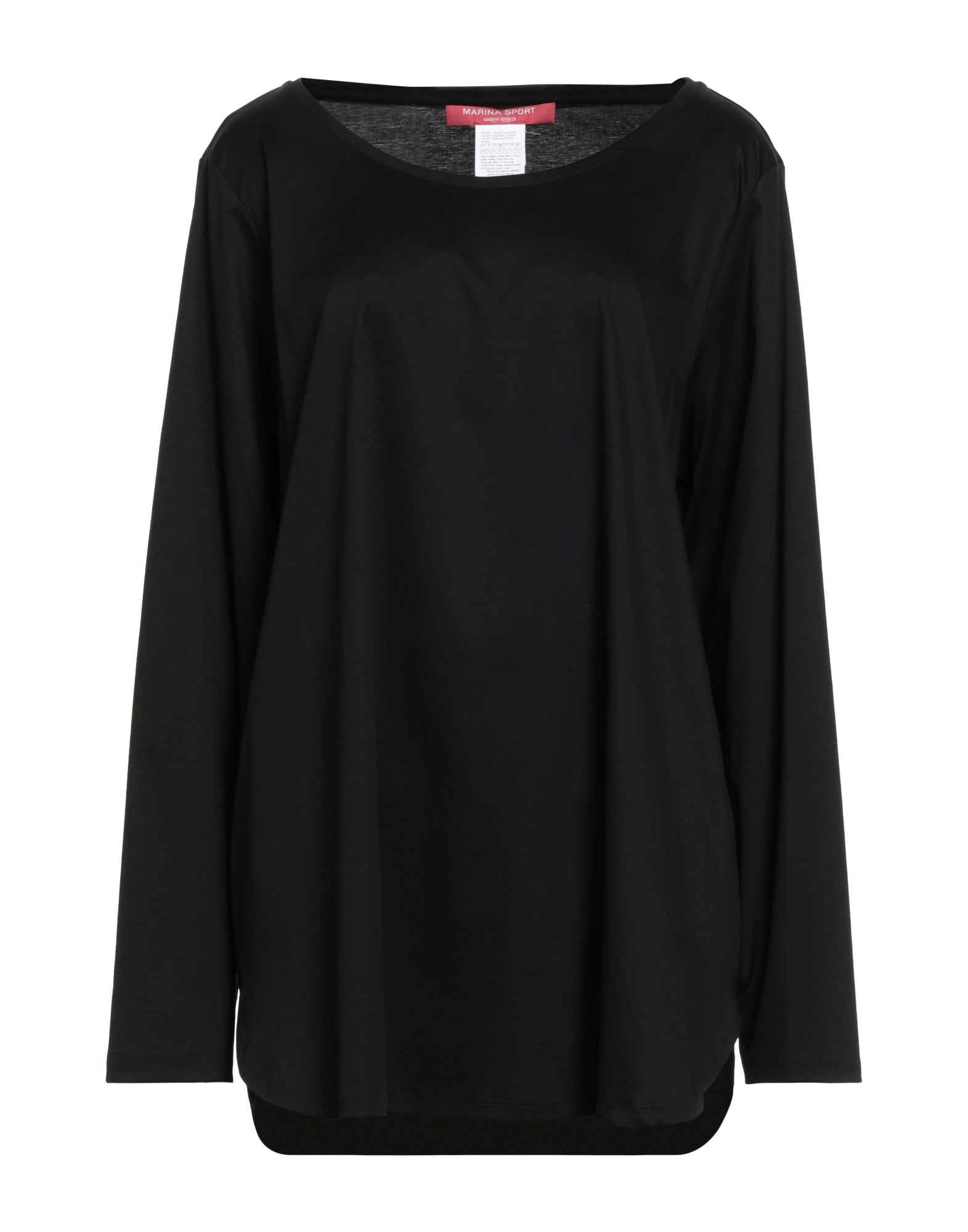 MARINA SPORT by MARINA RINALDI T-shirts Damen Schwarz MARINA SPORT by MARINA RINALDI T-shirts Damen Schwarz von MARINA SPORT by MARINA RINALDI