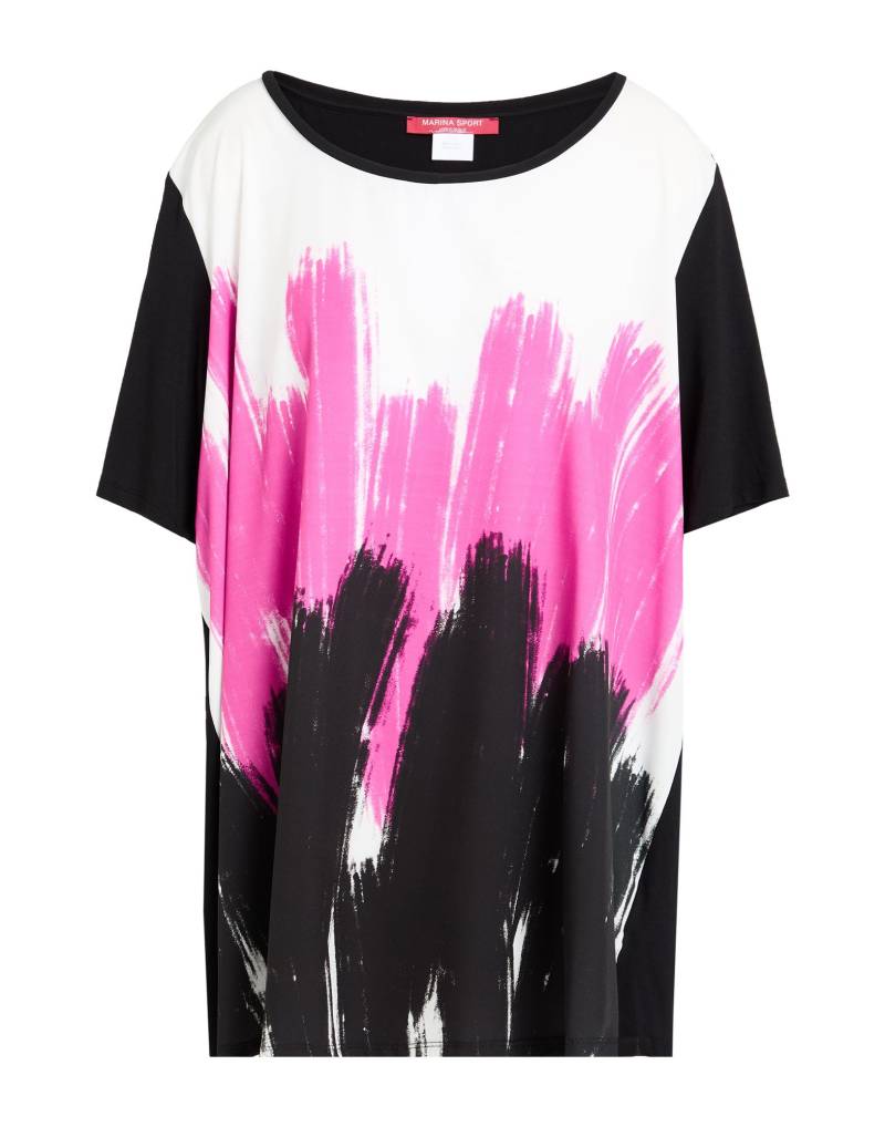 MARINA SPORT by MARINA RINALDI Top Damen Magenta von MARINA SPORT by MARINA RINALDI