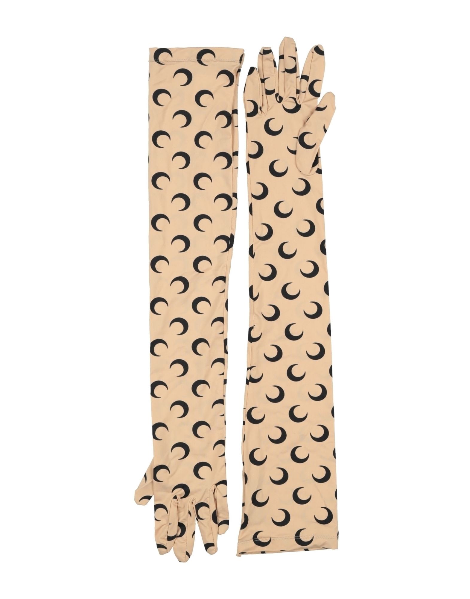 MARINE SERRE Handschuhe Damen Hellrosa von MARINE SERRE