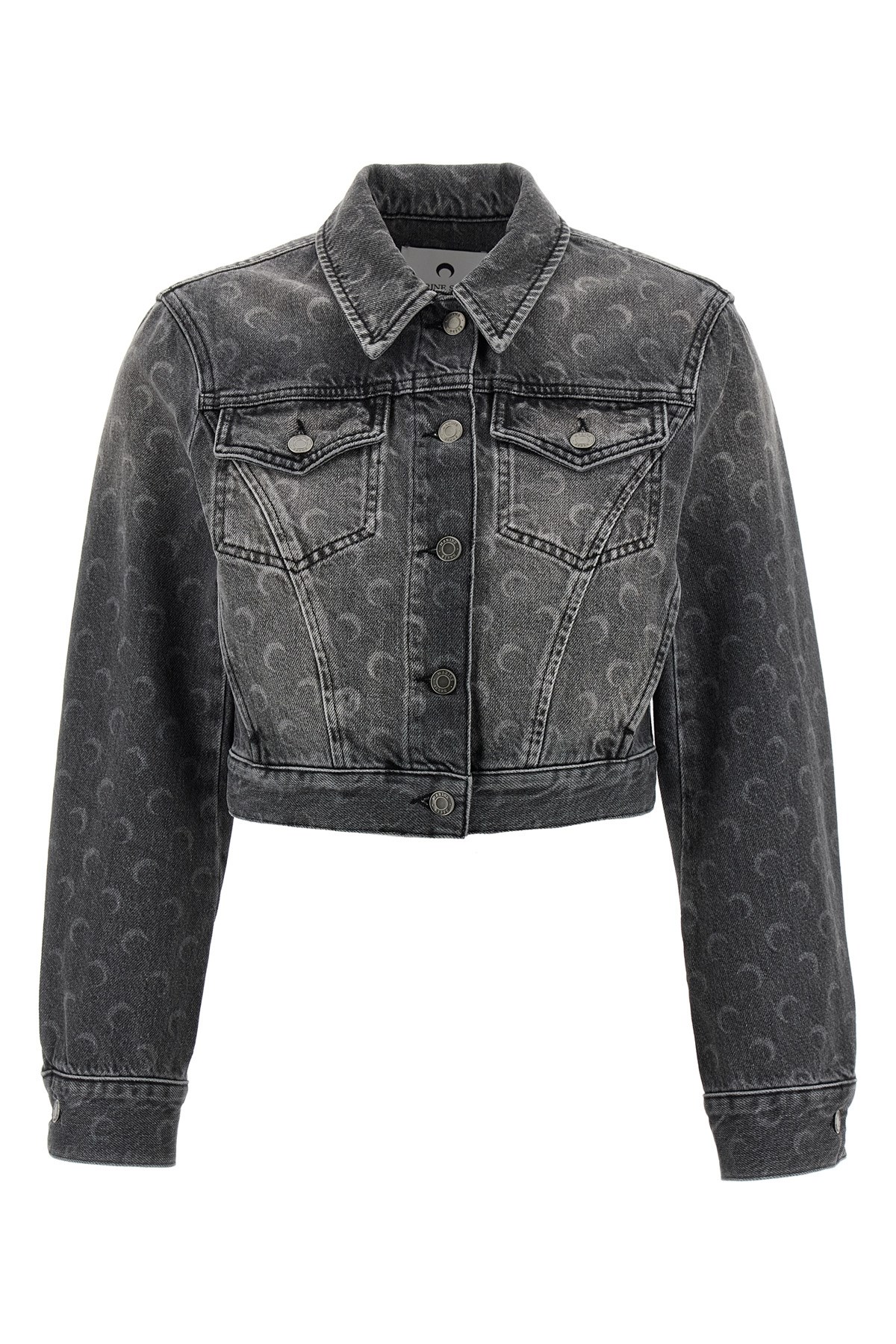 MARINE SERRE Jacke "Moon" von MARINE SERRE