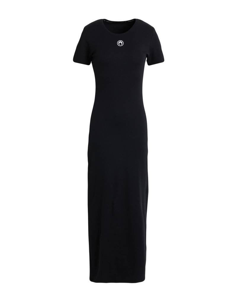 MARINE SERRE Maxi-kleid Damen Schwarz von MARINE SERRE