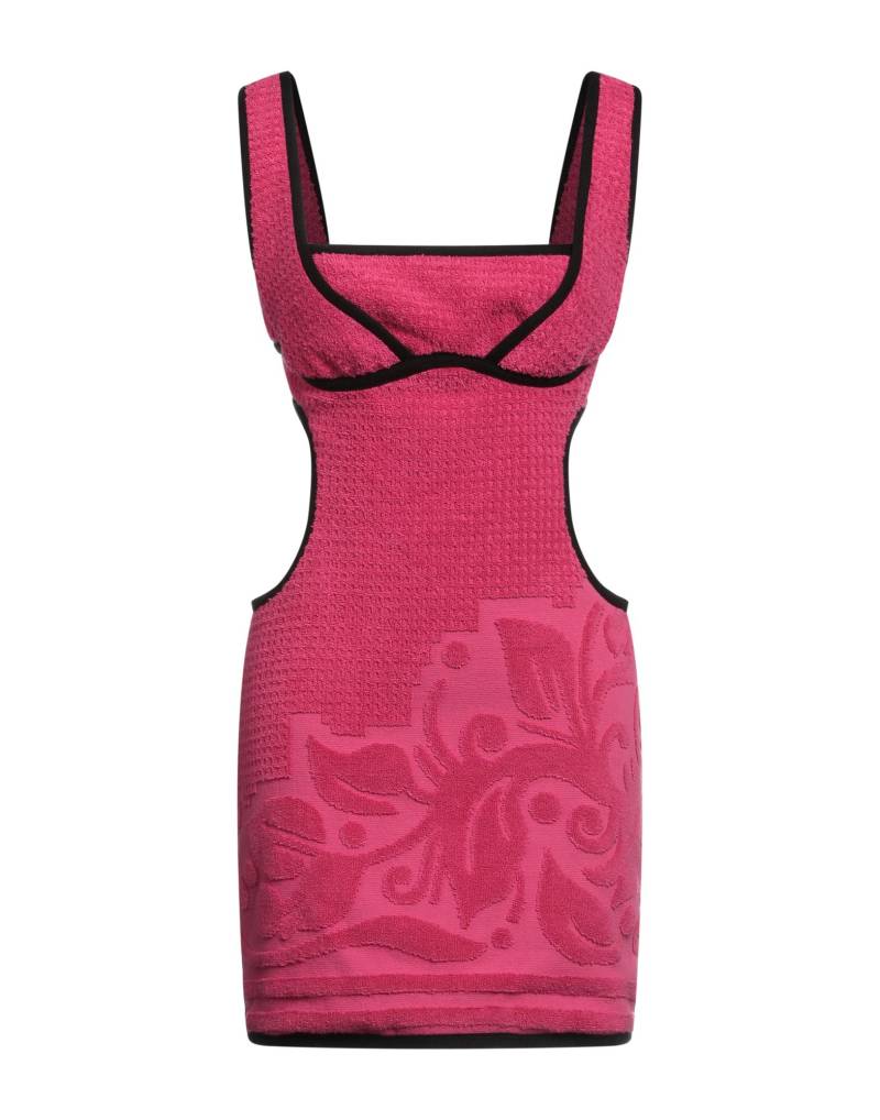 MARINE SERRE Mini-kleid Damen Fuchsia von MARINE SERRE