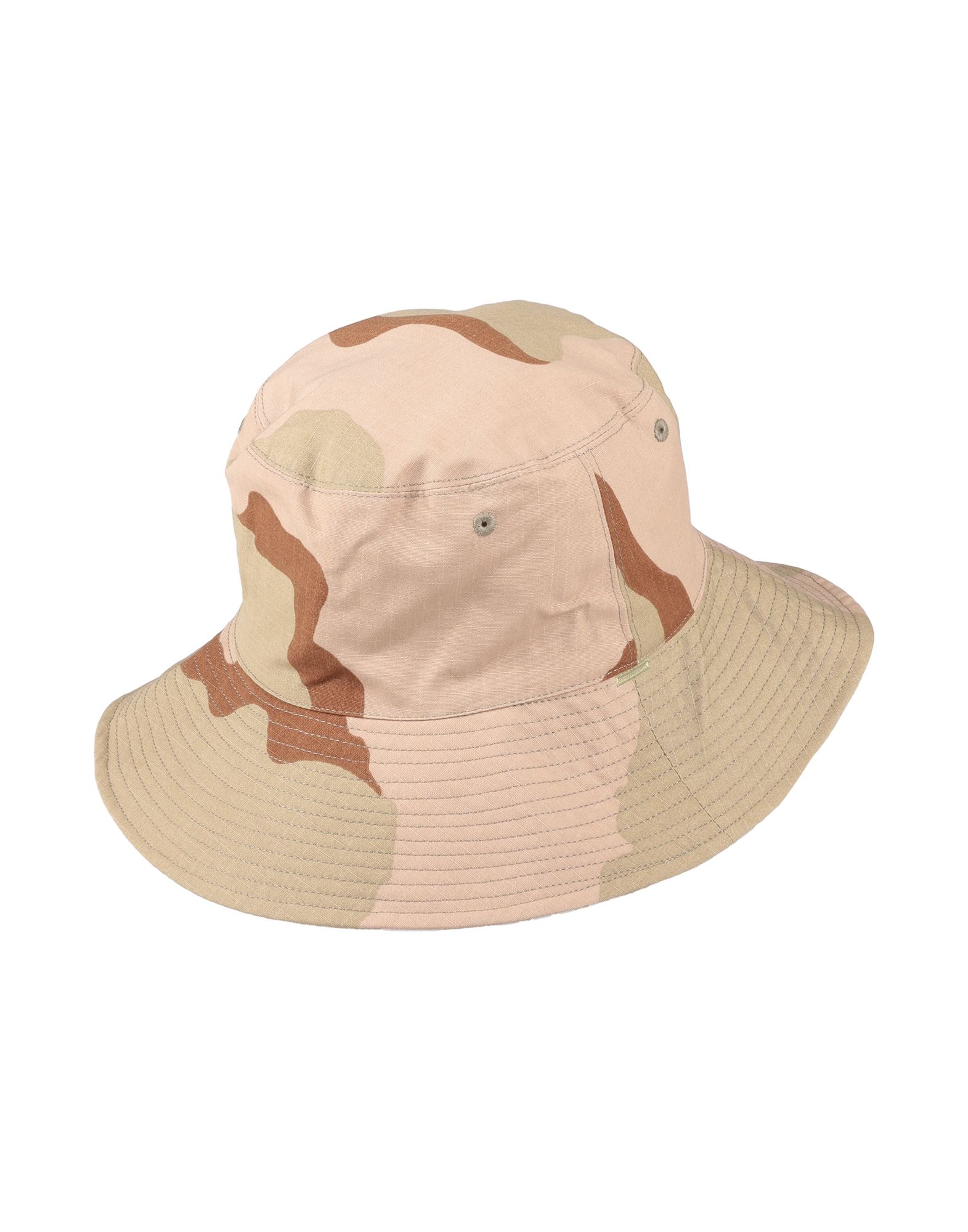 MARINE SERRE Mützen & Hüte Herren Beige von MARINE SERRE