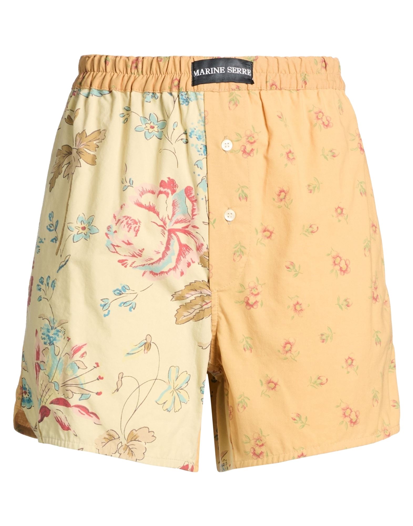 MARINE SERRE Shorts & Bermudashorts Damen Ringelblume von MARINE SERRE