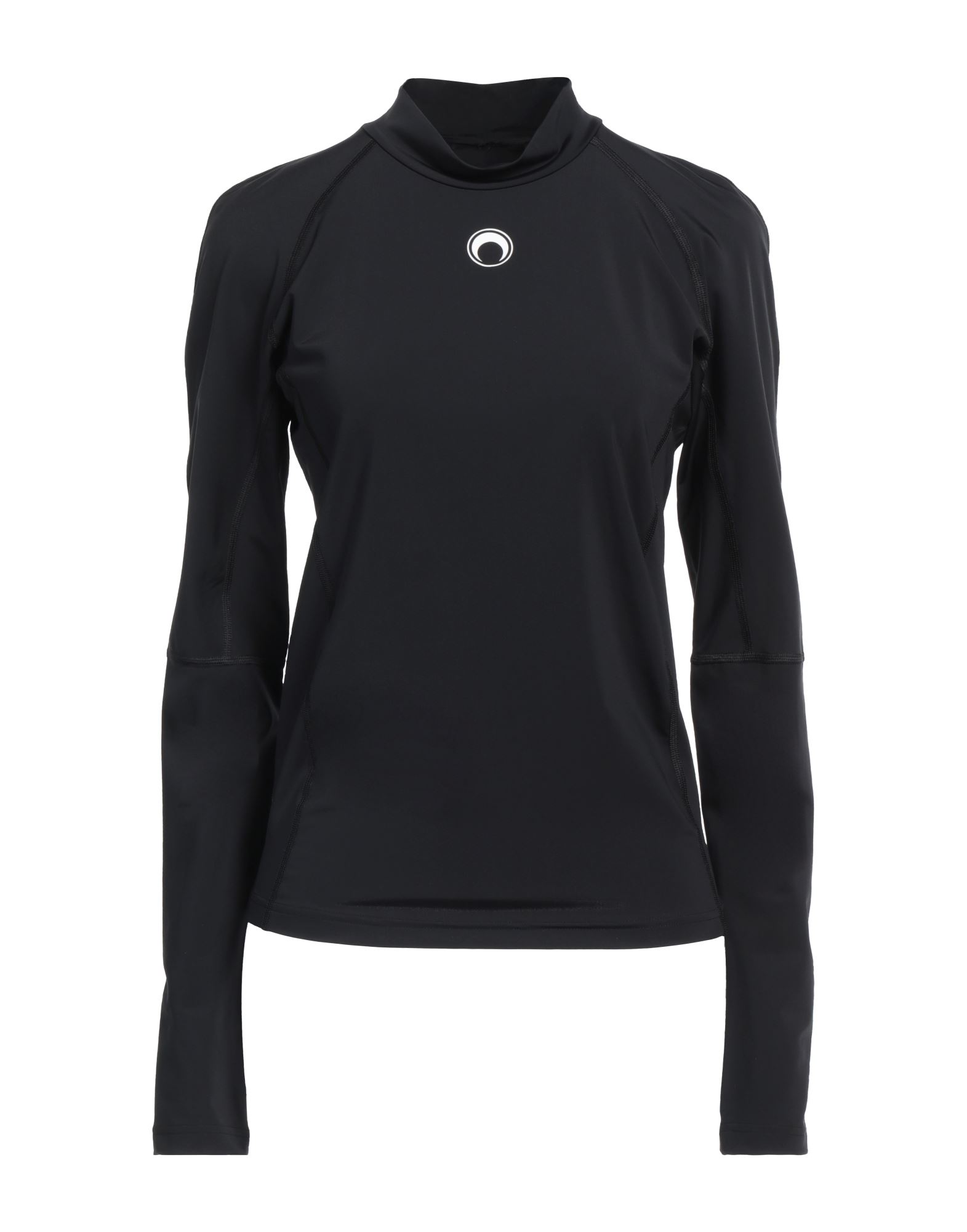 MARINE SERRE Top Damen Schwarz MARINE SERRE Top Damen Schwarz von MARINE SERRE