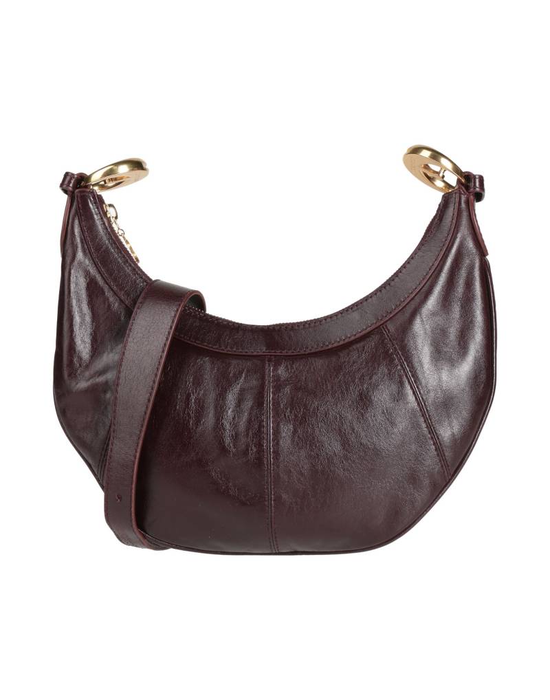 MARINE SERRE Umhängetasche Damen Bordeaux MARINE SERRE Umhängetasche Damen Bordeaux von MARINE SERRE