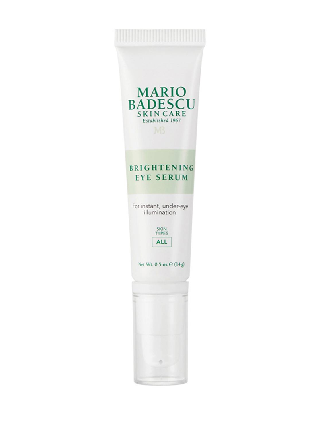 Mario Badescu Brightening Eye Serum Augenpflege 14 ml Mario Badescu Brightening Eye Serum Augenpflege 14 ml von MARIO BADESCU