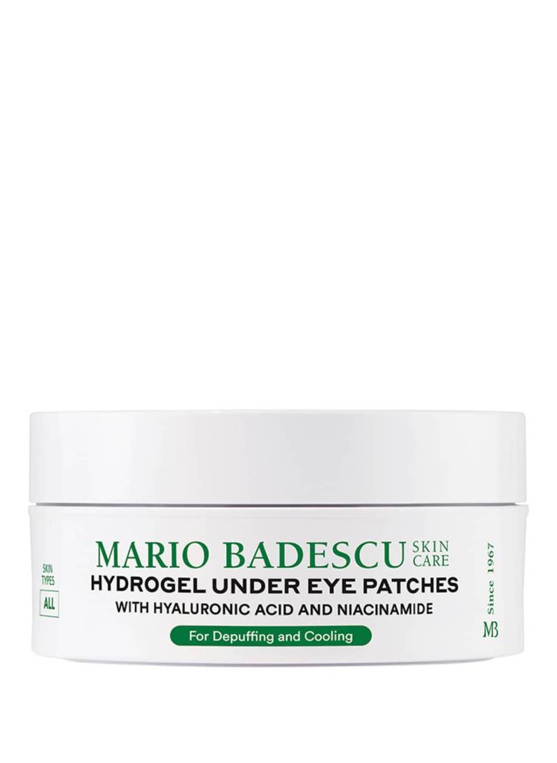 Mario Badescu Cooling Hydrogel Under Eye Patches Augenpads (60 Stück) von MARIO BADESCU